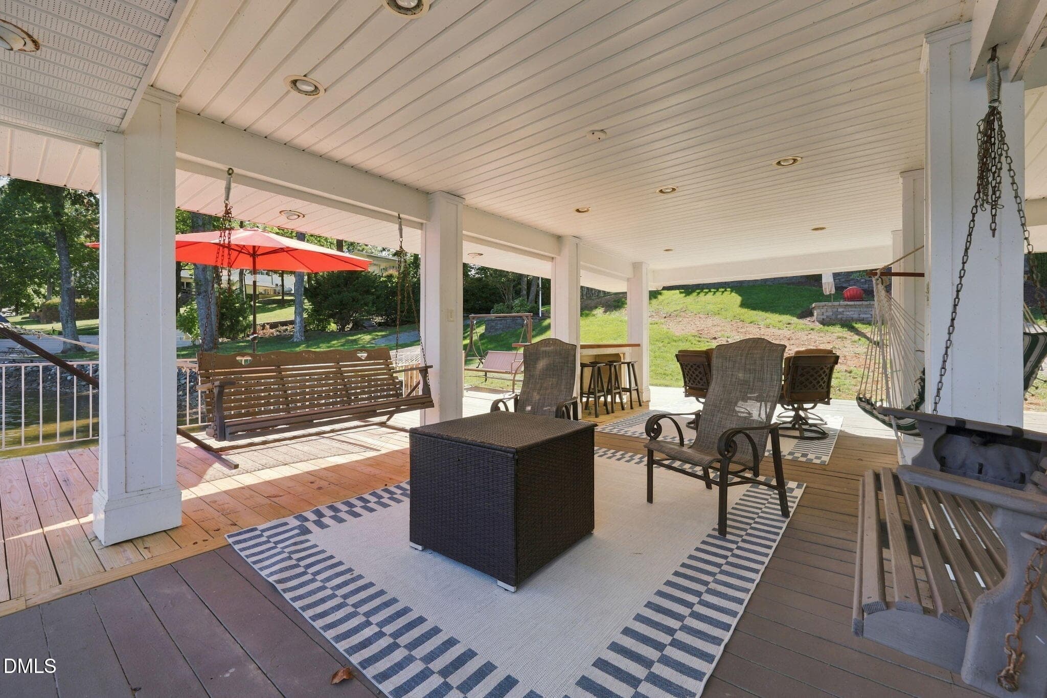 Dock 1 - 995 Bolton Road, Semora, NC 27343, Semora