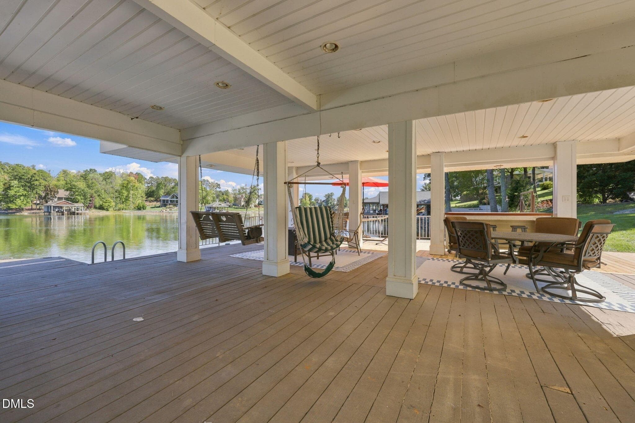 Dock 2 - 995 Bolton Road, Semora, NC 27343, Semora