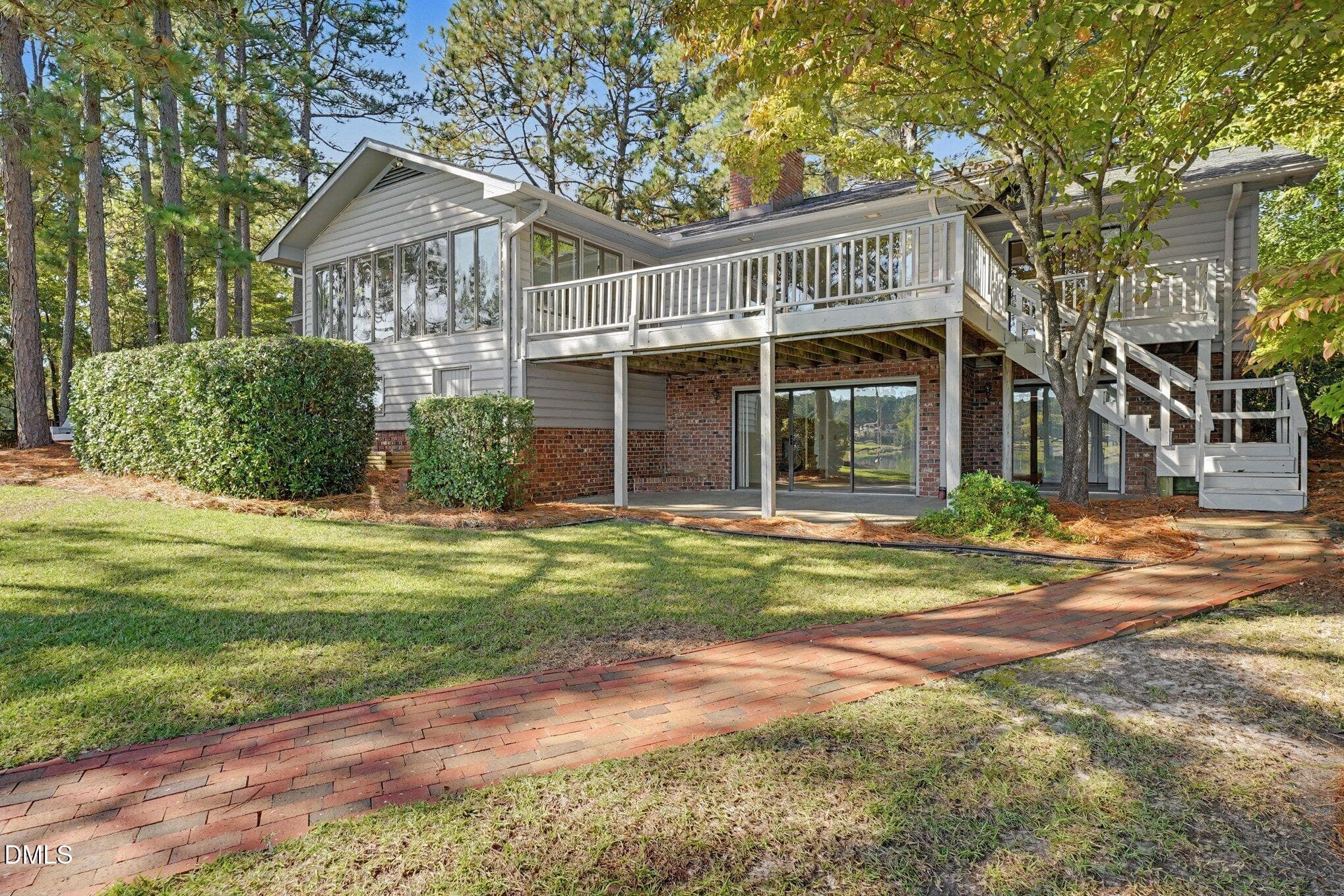 111 Swan Run Court, Seven Lakes, NC 27376
