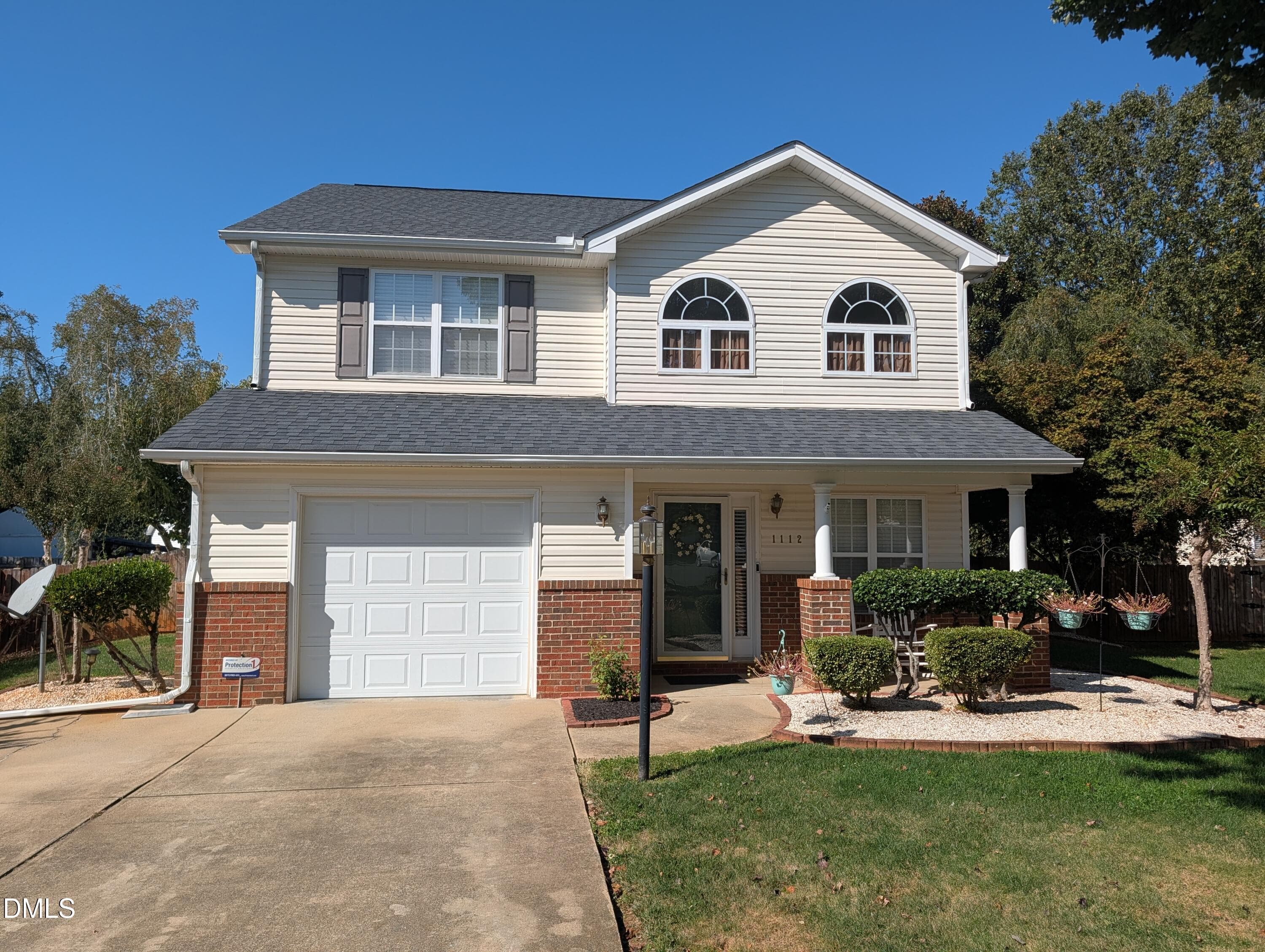 1112 Sandstone Court, Mebane, NC 27302