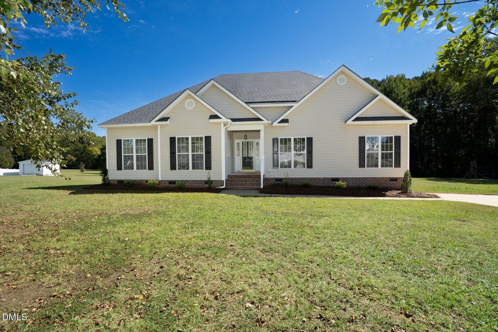 003-8453CarterGroveDrive-Vacant-ElmCity- - 8453 Carter Grove Drive, Elm City, NC 27822, Elm City