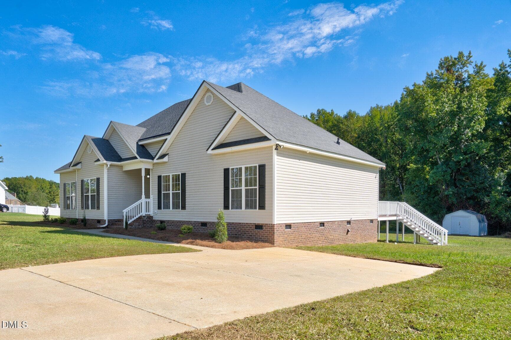004-8453CarterGroveDrive-Vacant-ElmCity- - 8453 Carter Grove Drive, Elm City, NC 27822, Elm City