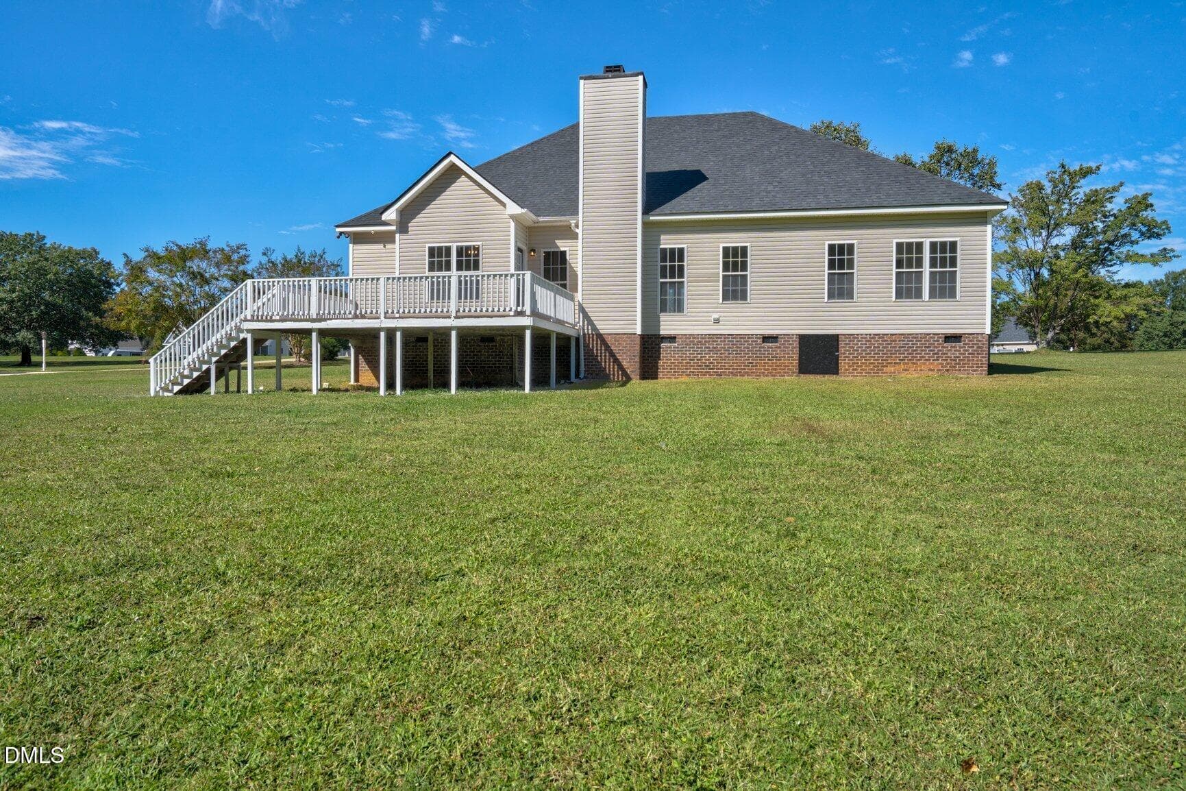 037-8453CarterGroveDrive-Vacant-ElmCity- - 8453 Carter Grove Drive, Elm City, NC 27822, Elm City