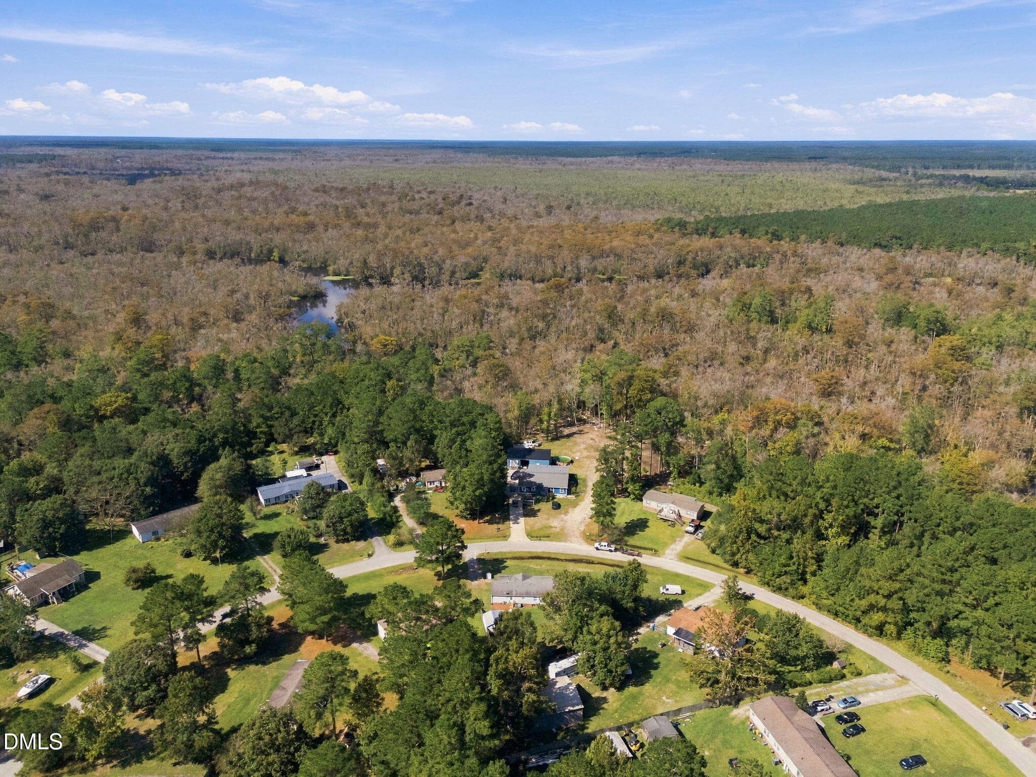 8-web-or-mls-DJI_20261013121403_0865_D - 173 Bellhammon Forest Drive, Rocky Point, NC 28457, Rocky Point