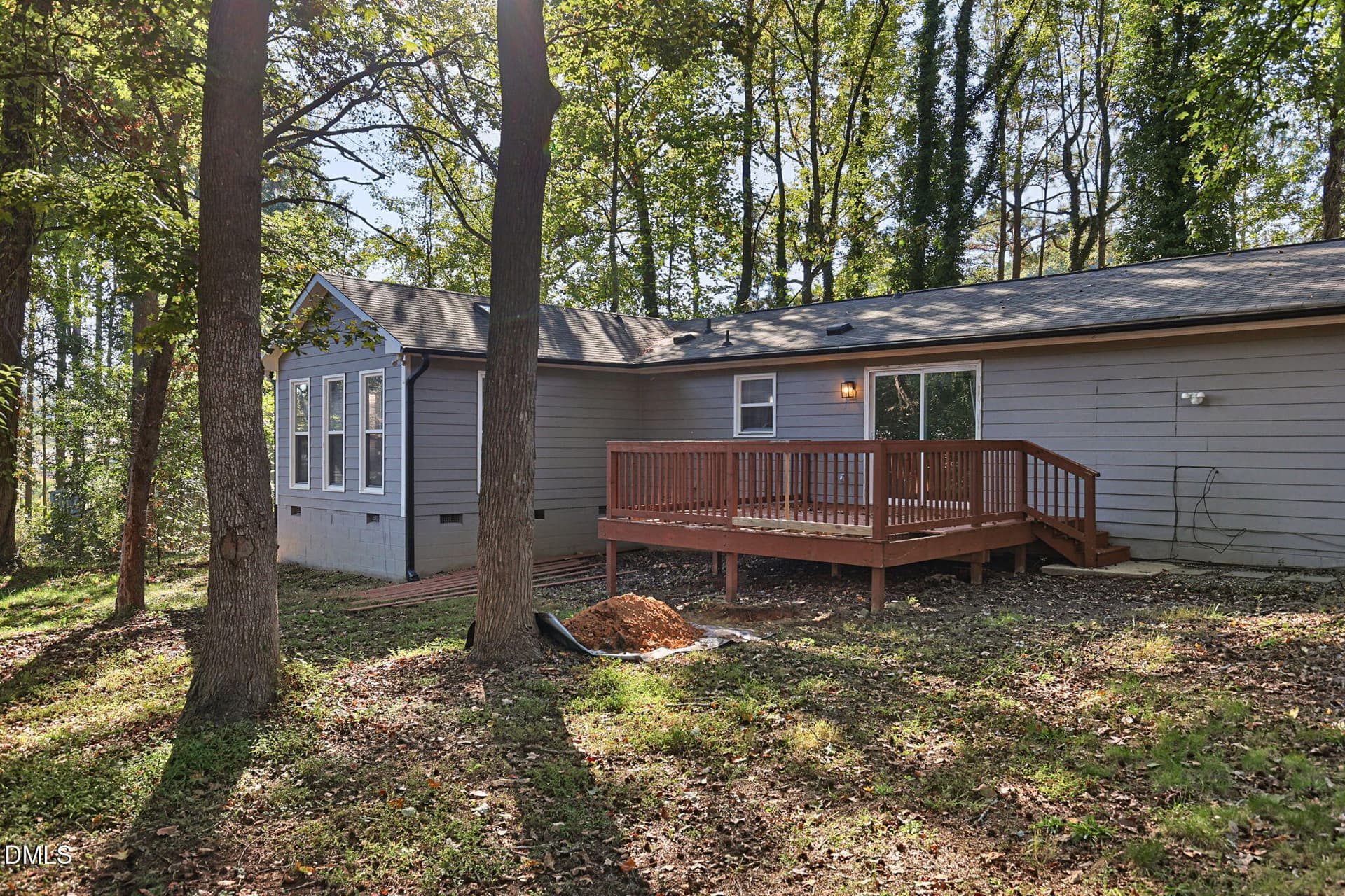 022 - 5613 Deerborn Drive, Apex, NC 27539