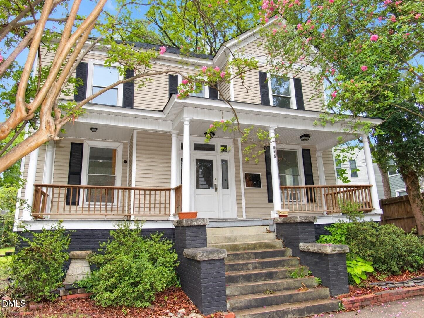 Front view - 804 Lancaster Street, Durham, NC 27701
