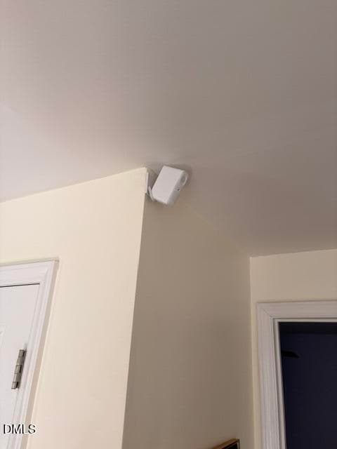 Security camera - 1207 Berkeley Street, Durham, NC 27705