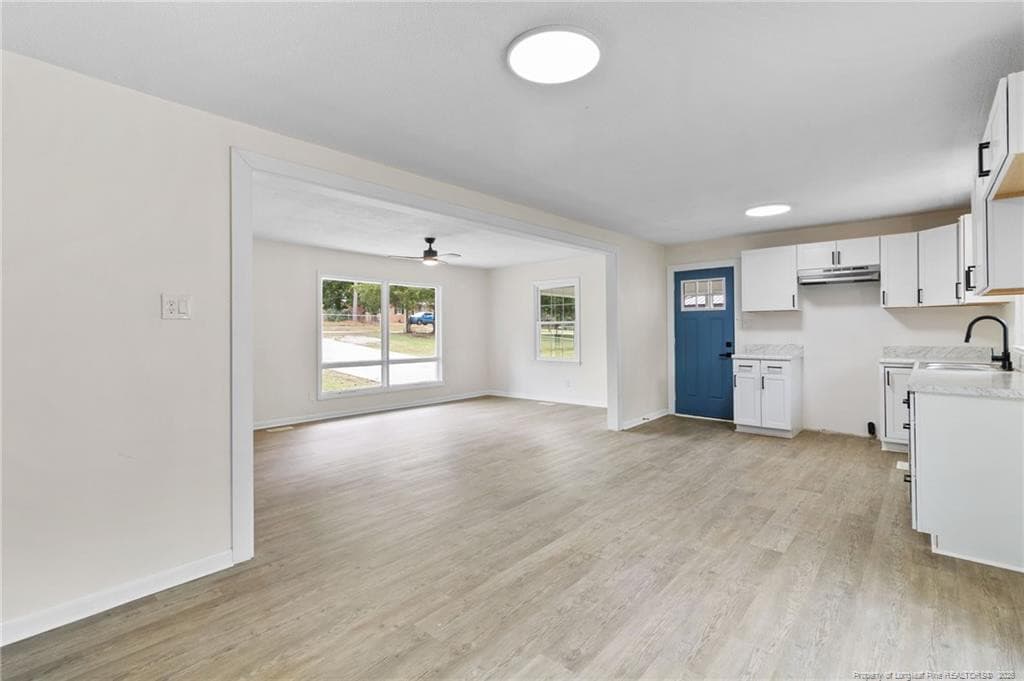 Eat in Kitchen-alternate view - 7556 DECATUR Drive, Fayetteville, NC 28303, Fayetteville