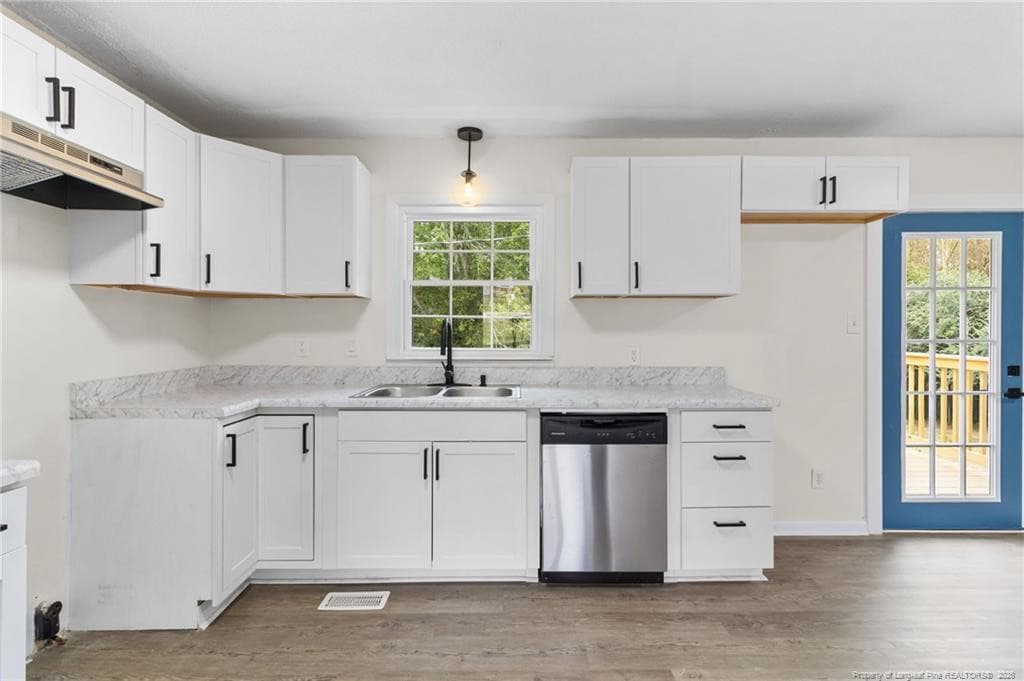 Kitchen - 7556 DECATUR Drive, Fayetteville, NC 28303, Fayetteville