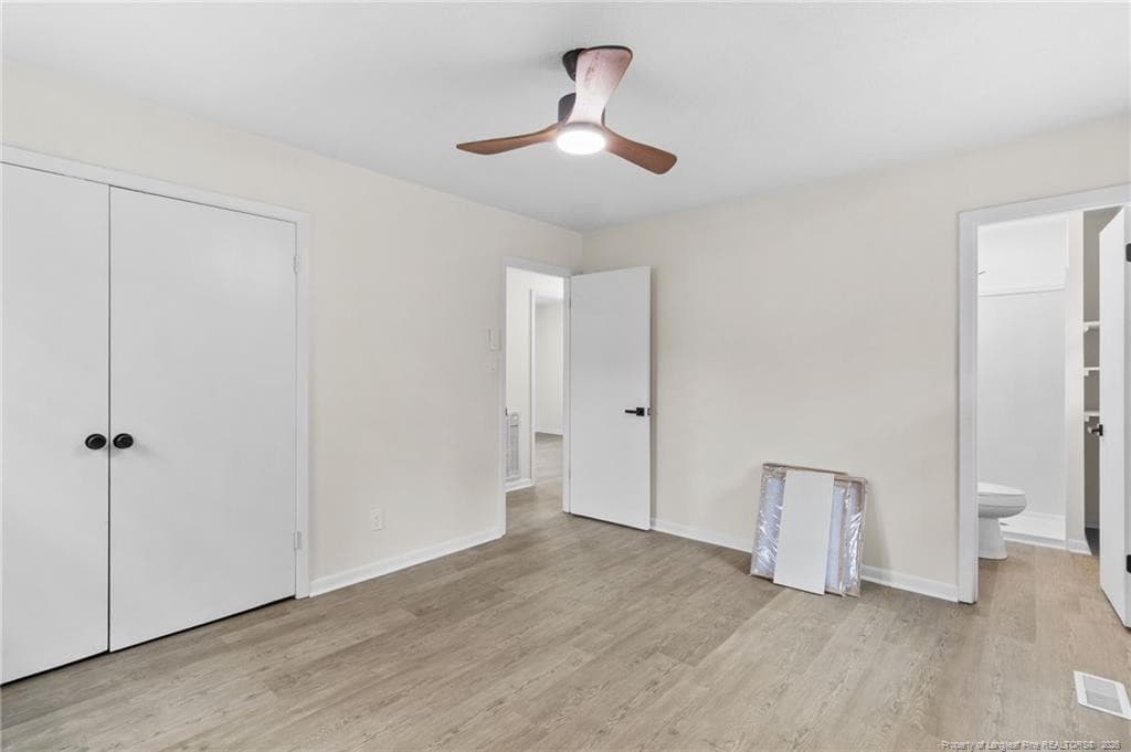 Primary Bedroom - 7556 DECATUR Drive, Fayetteville, NC 28303, Fayetteville