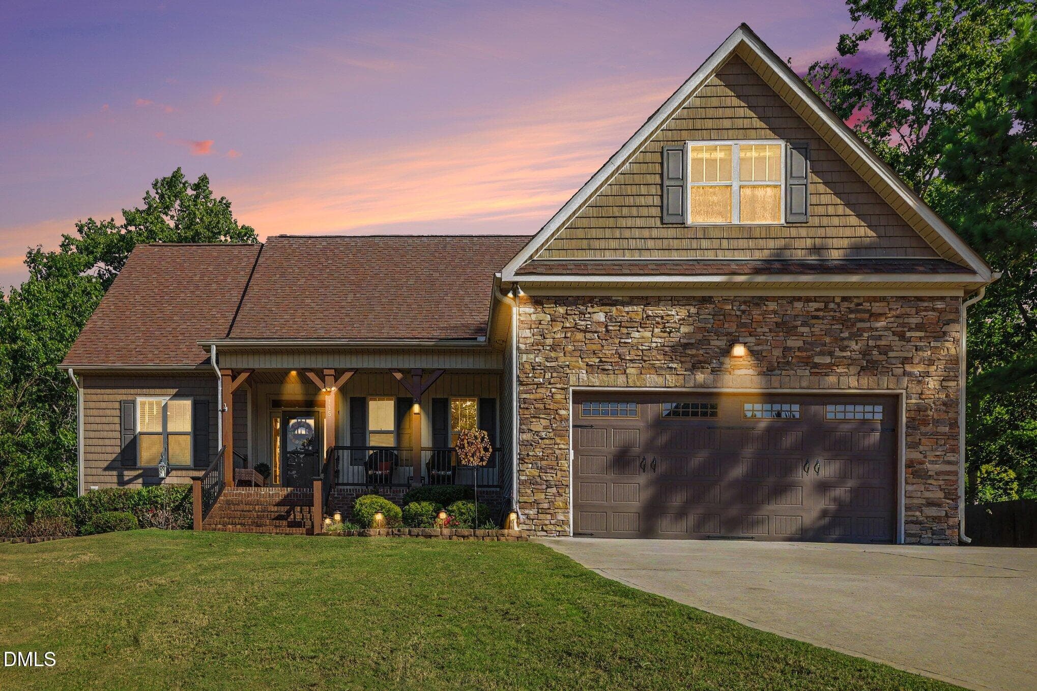 115 Amsterdam Drive, Archer Lodge, NC 27527