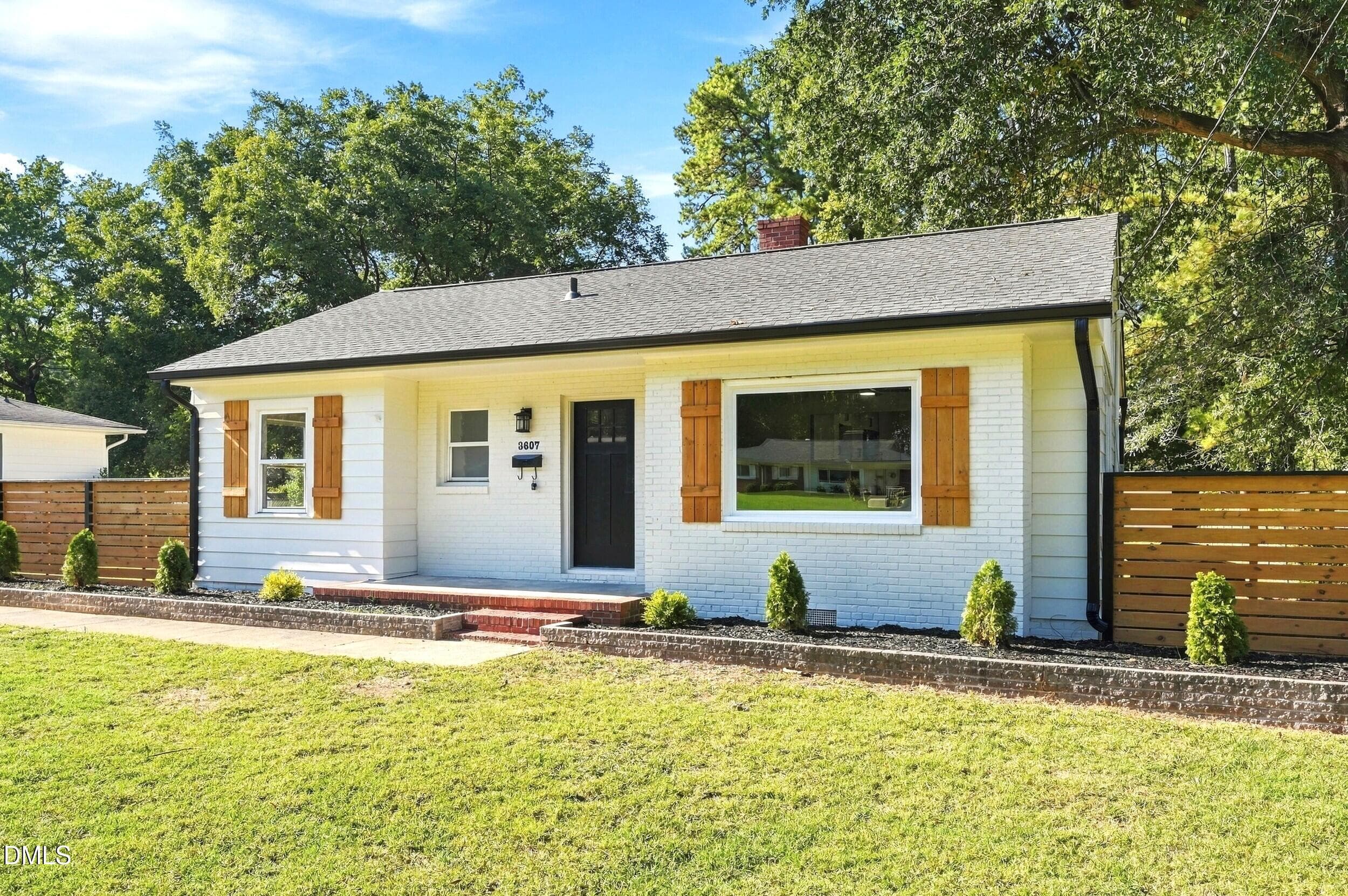 3607 Duke Homestead Road, Durham, NC 27704