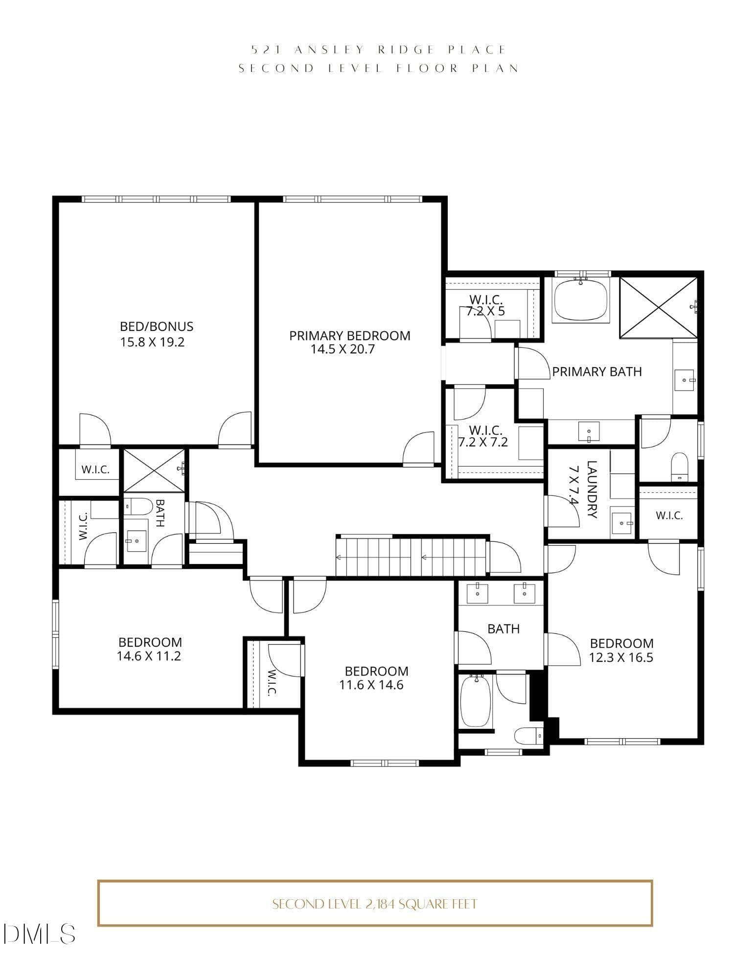 9 - 521 Ansley Ridge Place, Cary, NC 27518, Cary