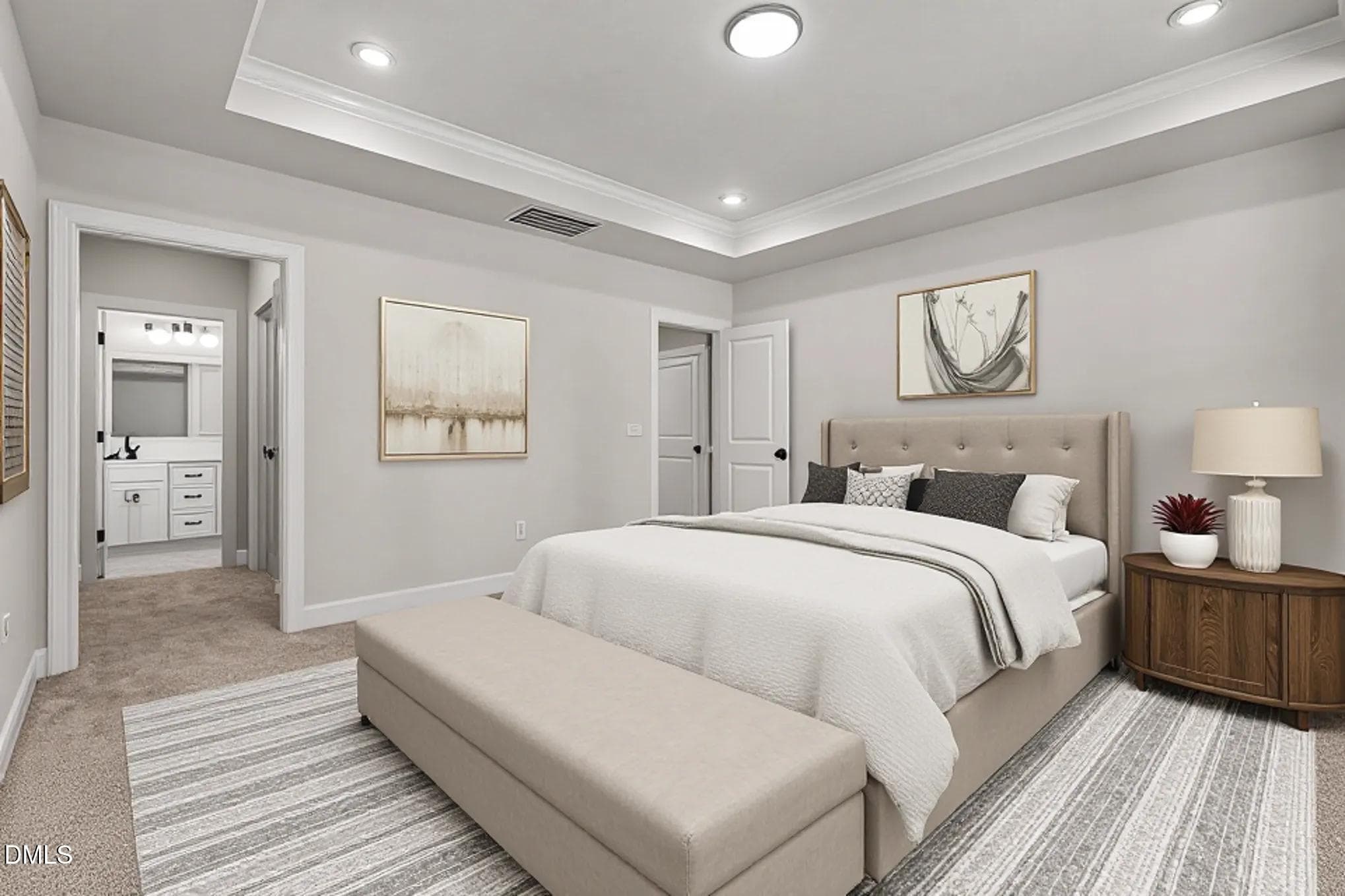 Virtually staged - 244 Sequoia Drive, Louisburg, NC 27549, Louisburg