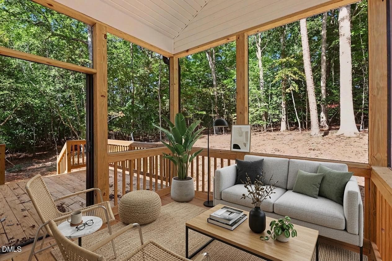 Virtually staged - 244 Sequoia Drive, Louisburg, NC 27549, Louisburg