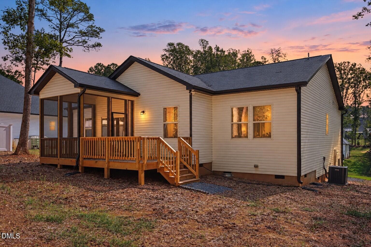Virtually staged - 244 Sequoia Drive, Louisburg, NC 27549, Louisburg