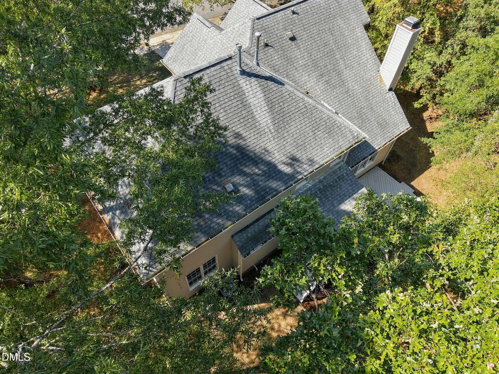 15-web-or-mls-DJI_20261014131140_0281_D - 301 Spring Garden Drive, Durham, NC 27713, Durham