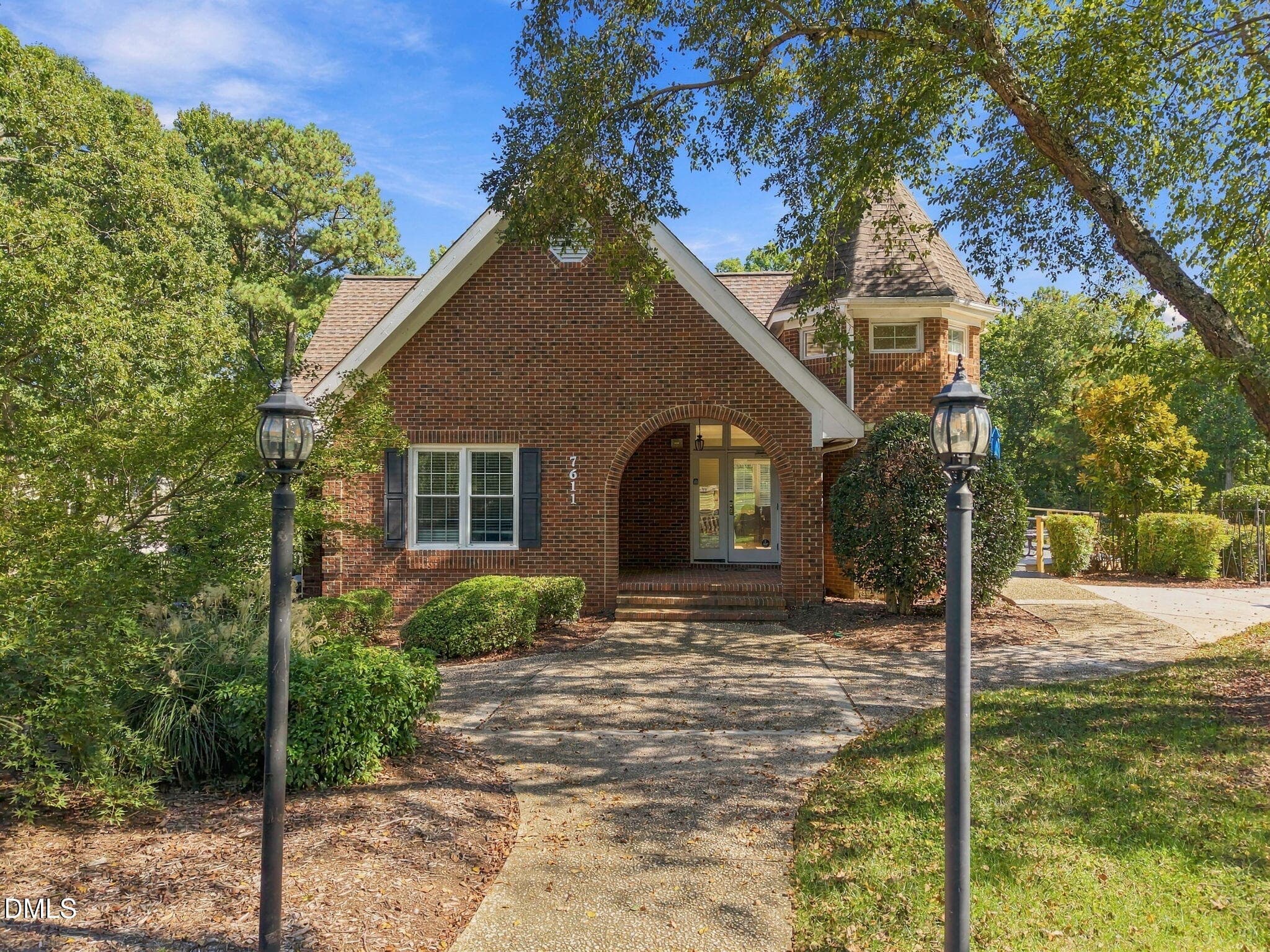 24-web-or-mls-DJI_20261014132248_0291_D - 301 Spring Garden Drive, Durham, NC 27713, Durham