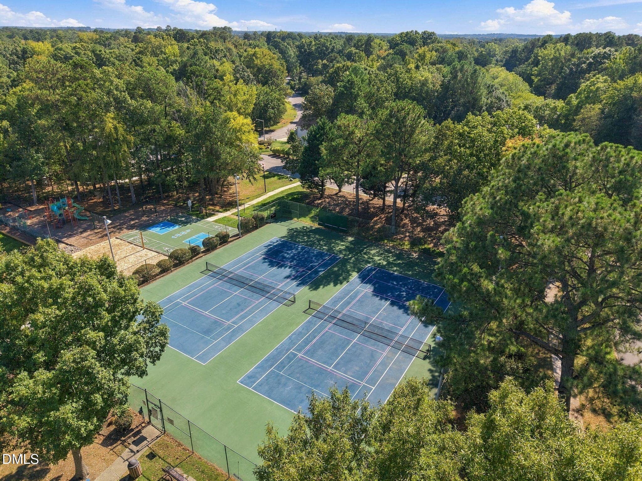 25-web-or-mls-DJI_20261014132332_0292_D_ - 301 Spring Garden Drive, Durham, NC 27713, Durham