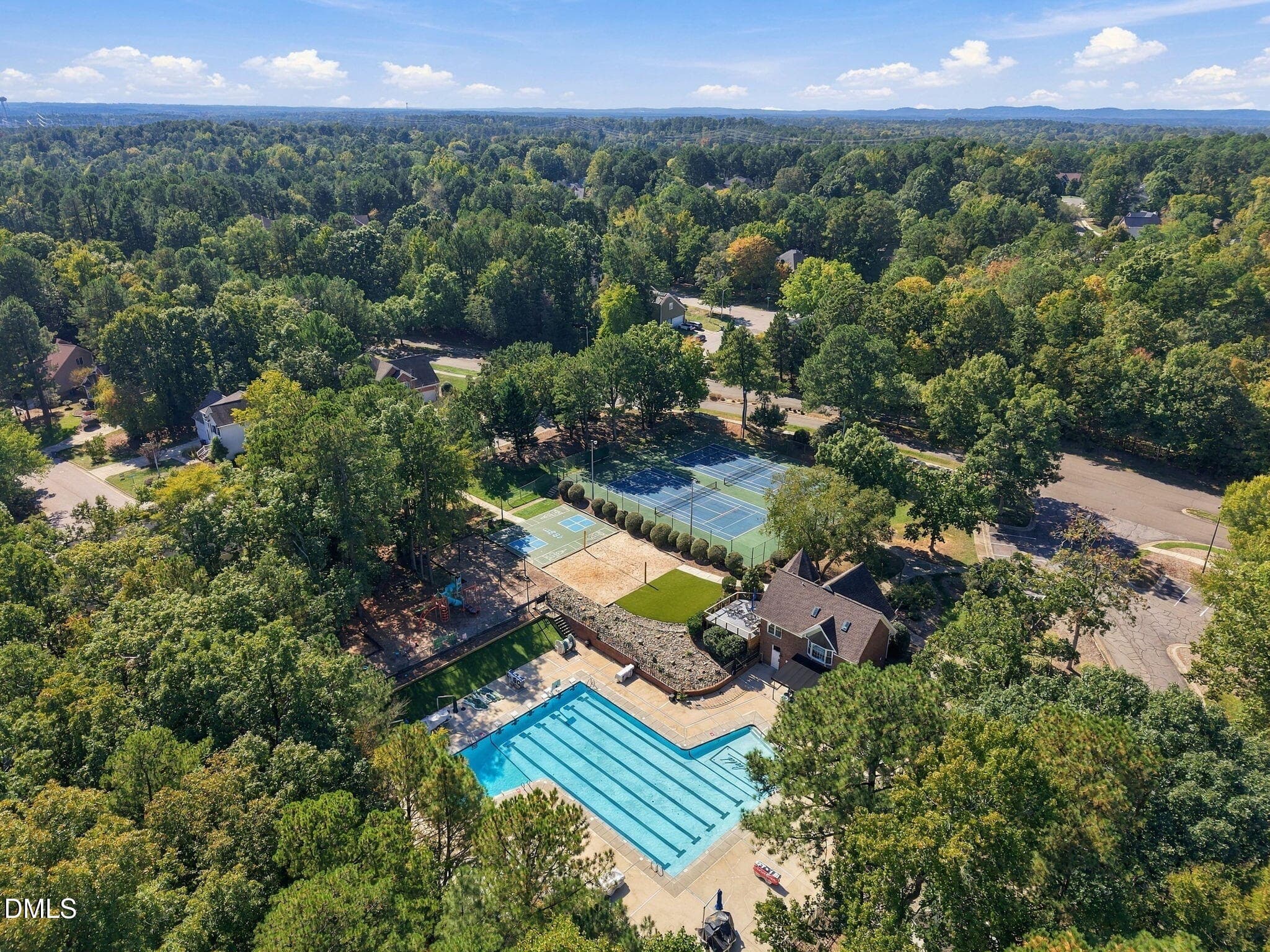 30-web-or-mls-DJI_20261014132846_0297_D - 301 Spring Garden Drive, Durham, NC 27713, Durham