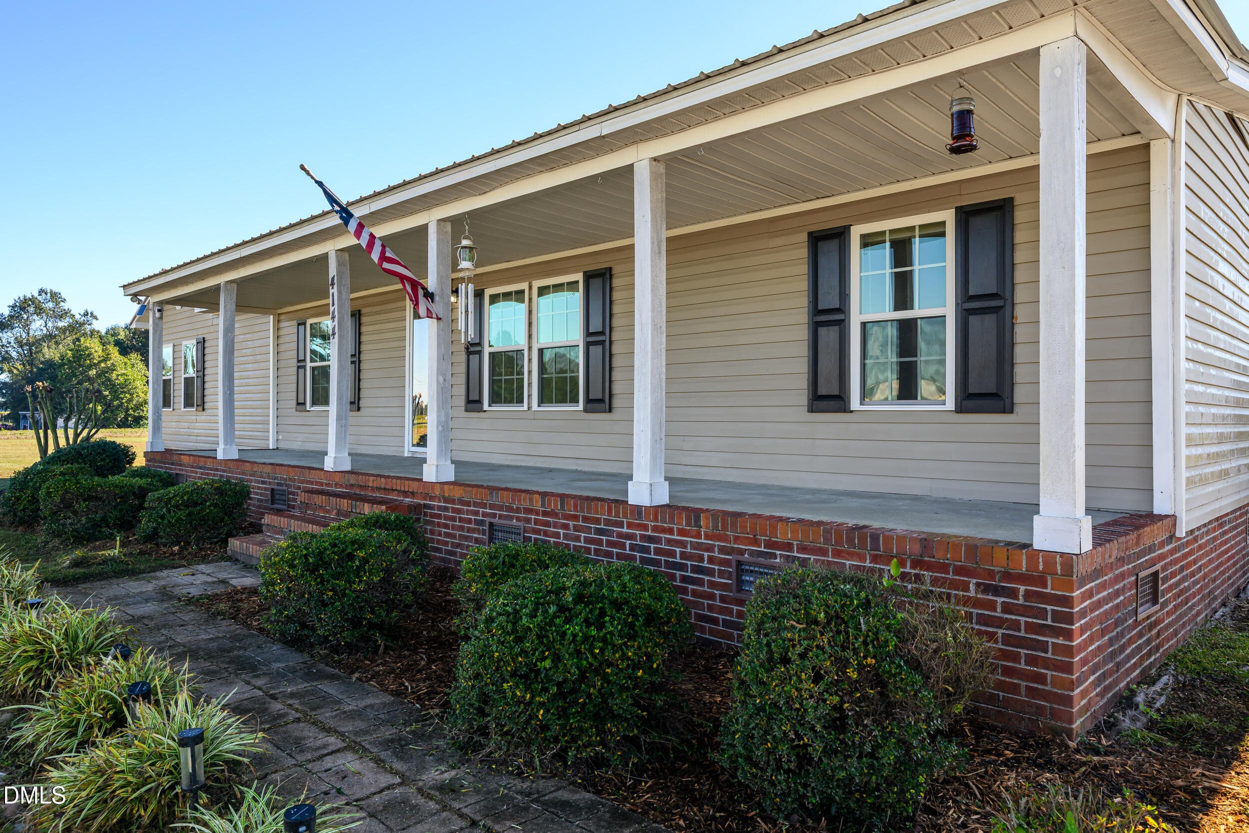 5_4 -4144 suttontown rd, exterior - 4144 Suttontown Road, Faison, NC 28341