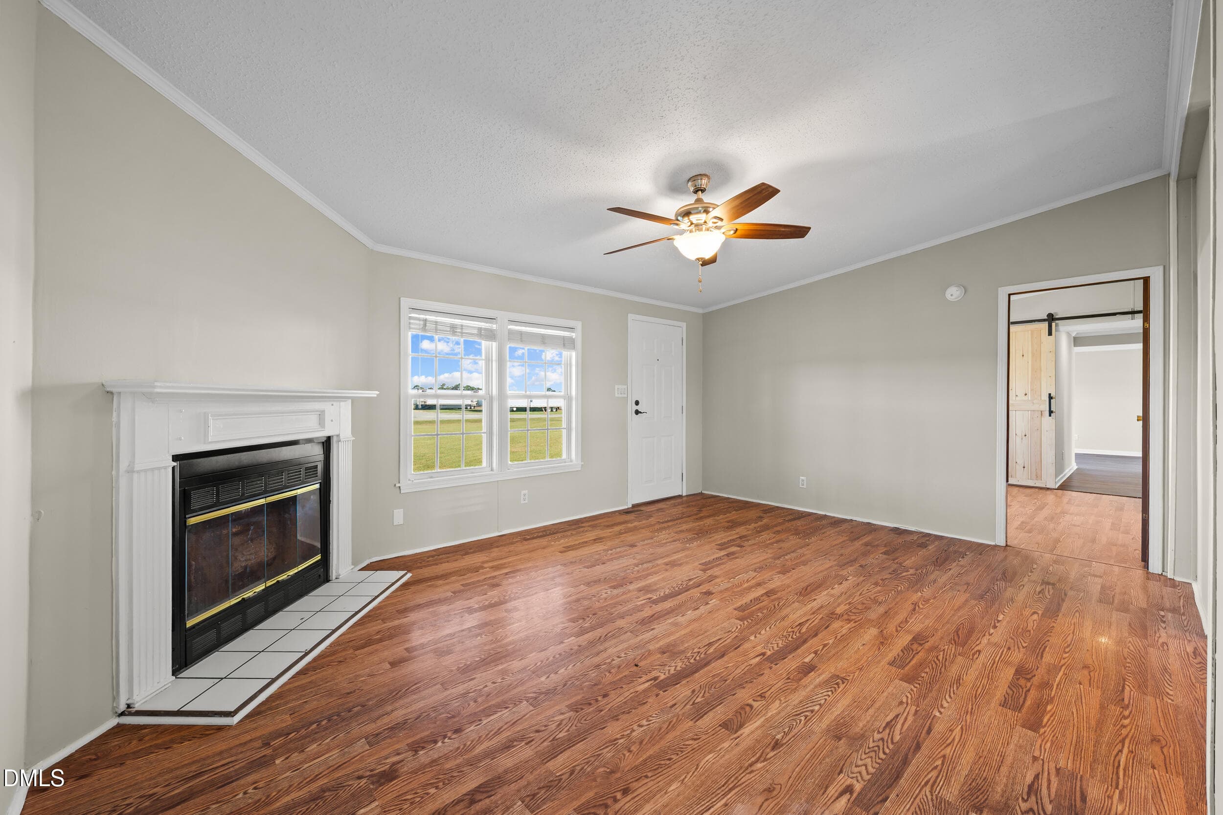 7_6 -4144 suttontown rd, interior - 4144 Suttontown Road, Faison, NC 28341