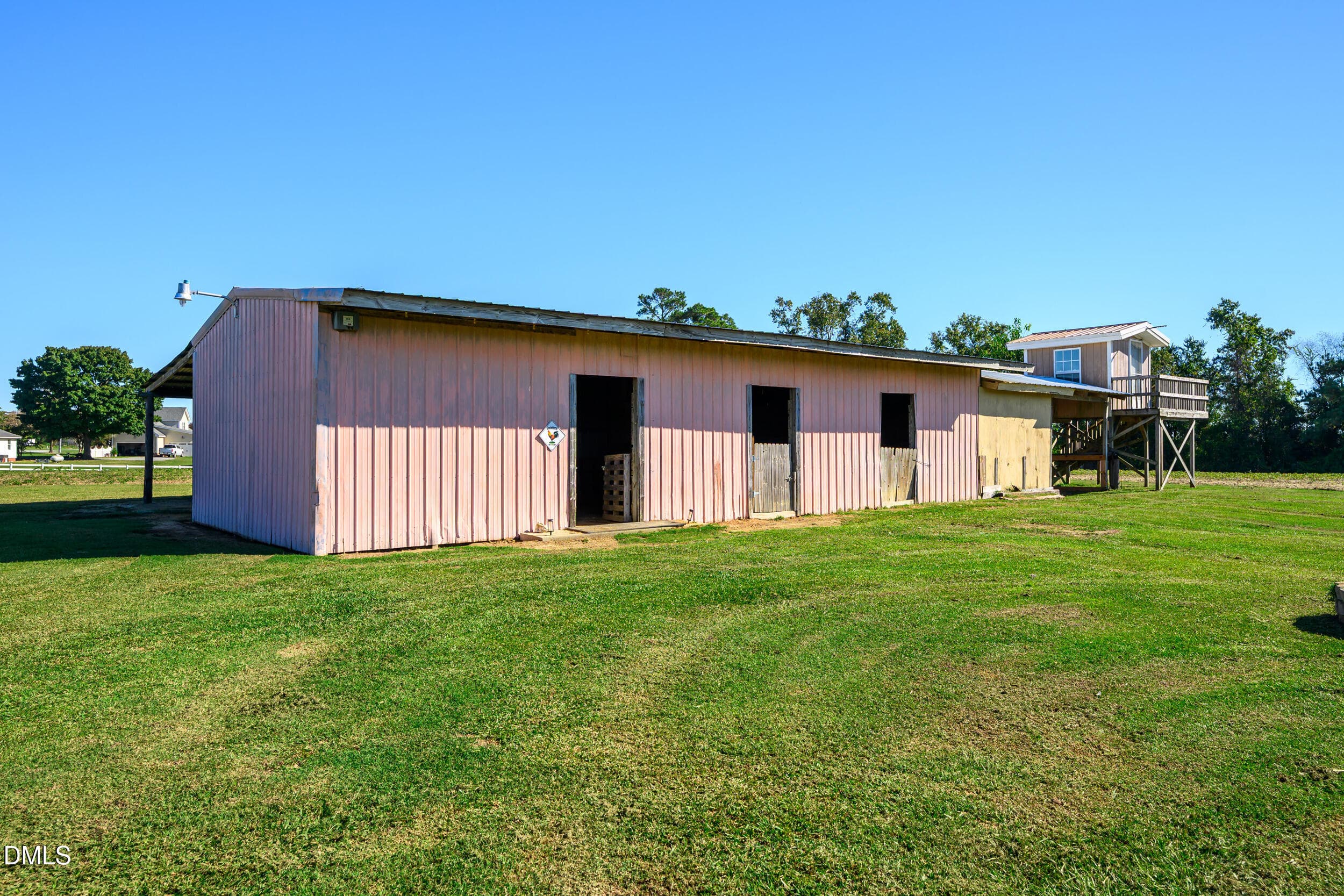 29_28 -4144 suttontown rd, exterior - 4144 Suttontown Road, Faison, NC 28341