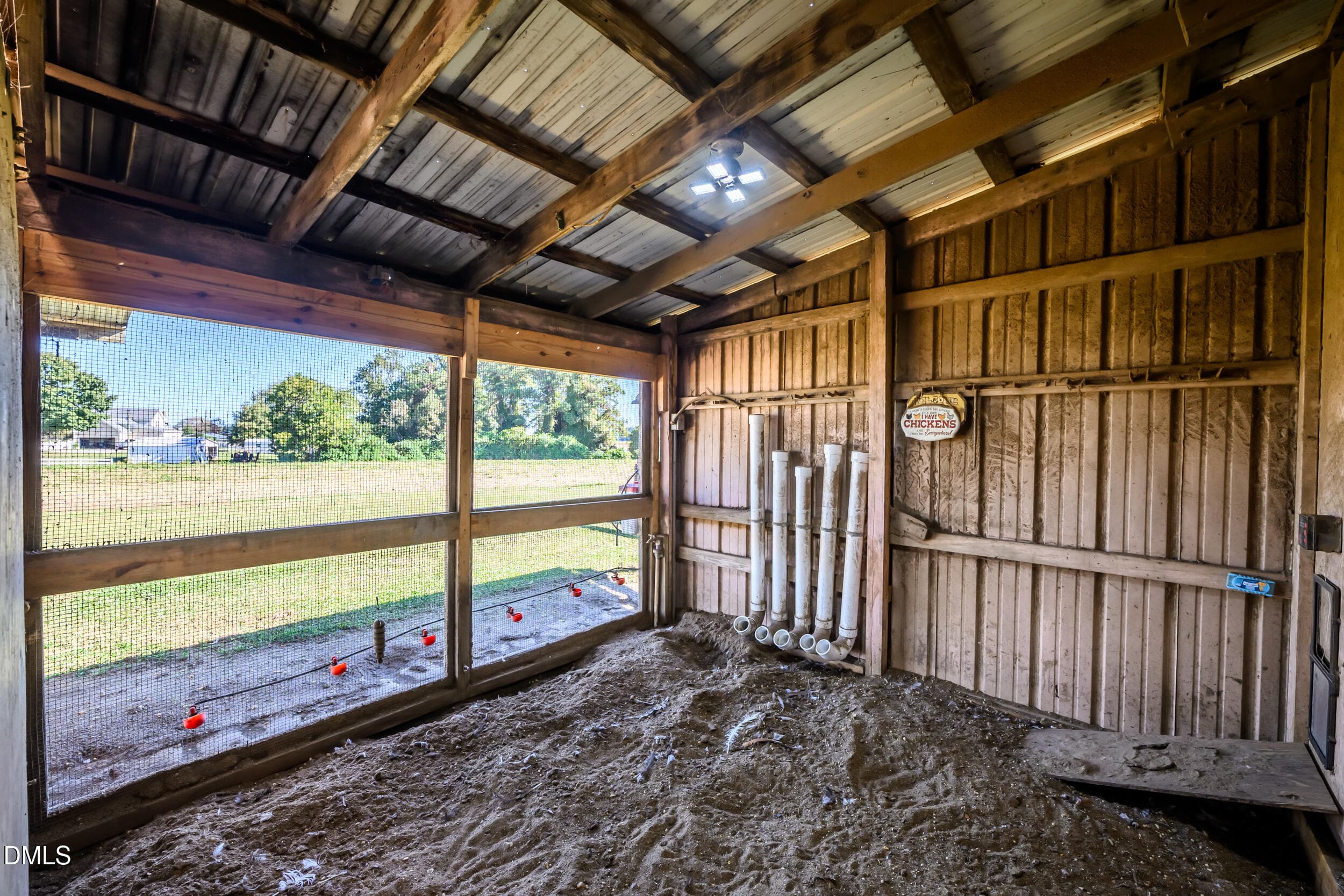 34_33 -4144 suttontown rd, exterior - 4144 Suttontown Road, Faison, NC 28341