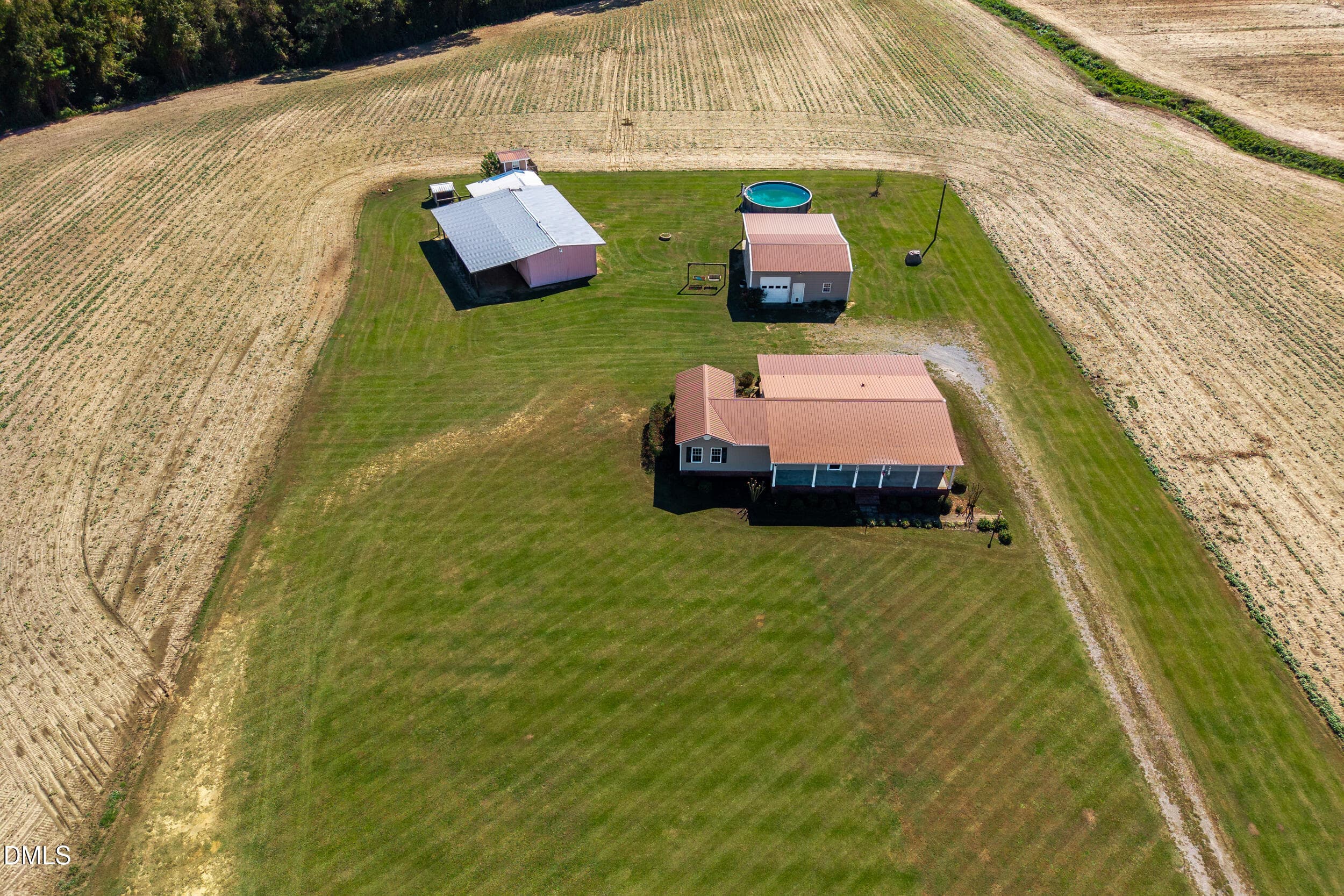 36_35 -4144 suttontown rd, drone, exteri - 4144 Suttontown Road, Faison, NC 28341