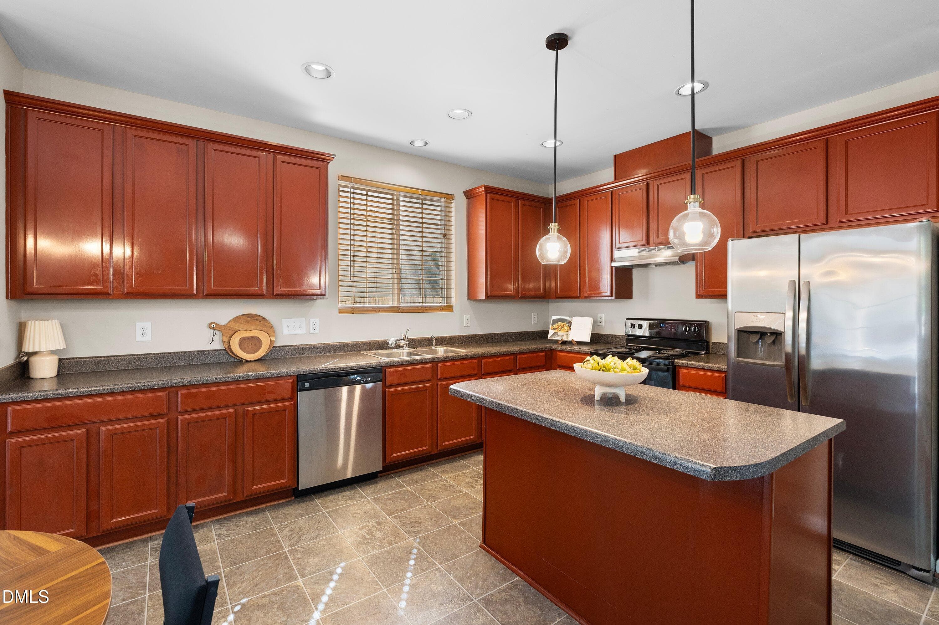 Kitchen - 306 Knightwood Drive, Durham, NC 27703