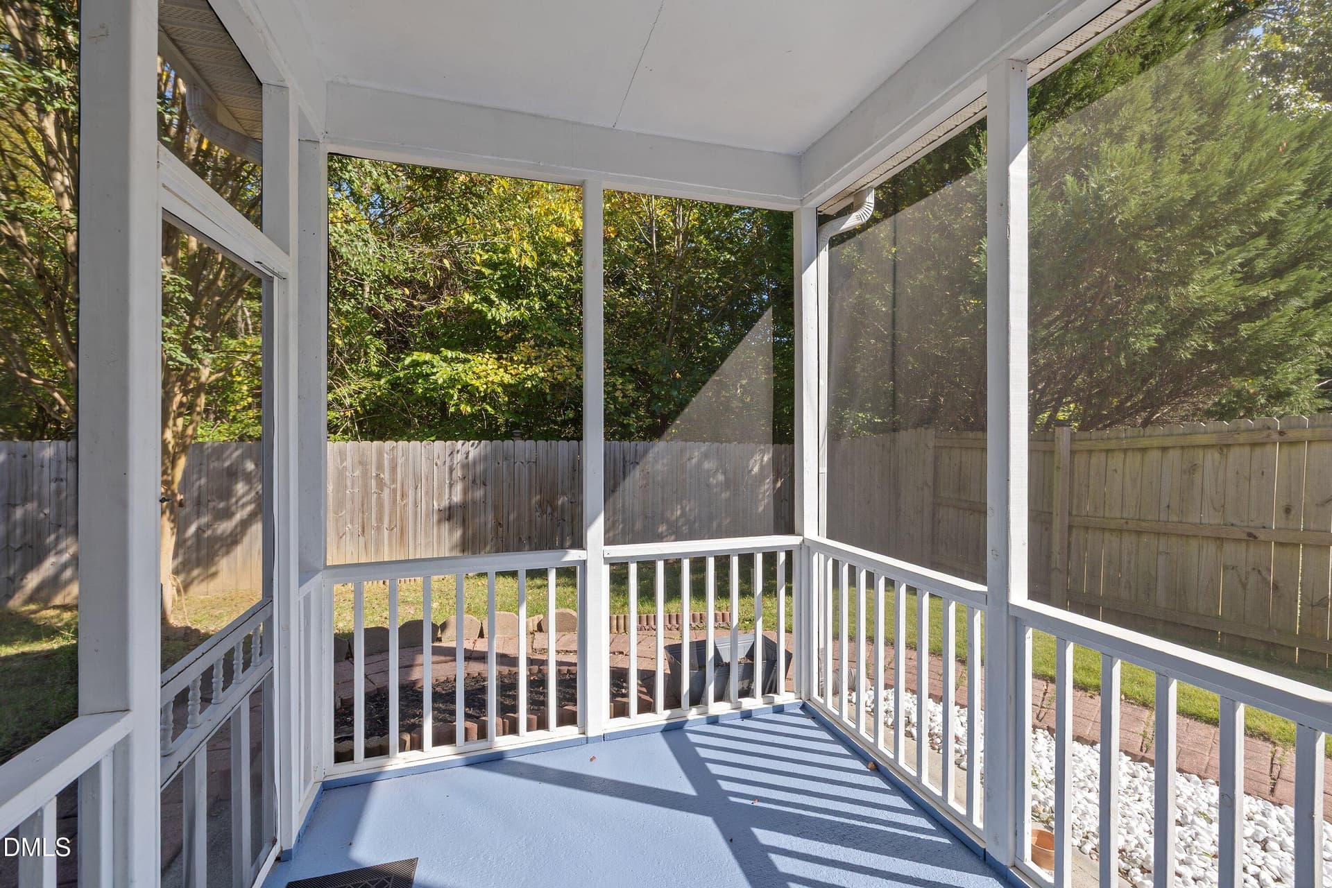 Porch - 306 Knightwood Drive, Durham, NC 27703