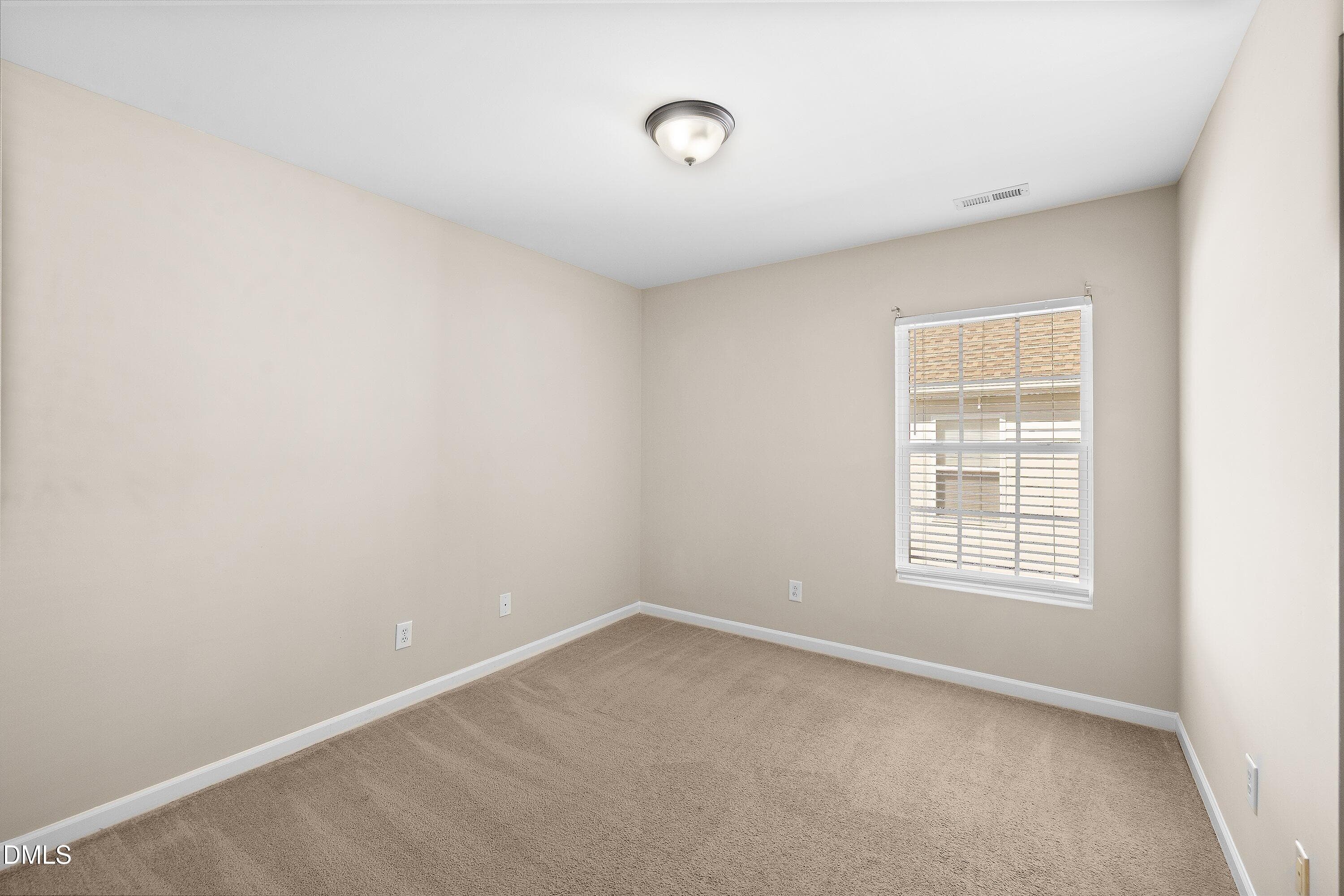 Bedroom 3 - 306 Knightwood Drive, Durham, NC 27703