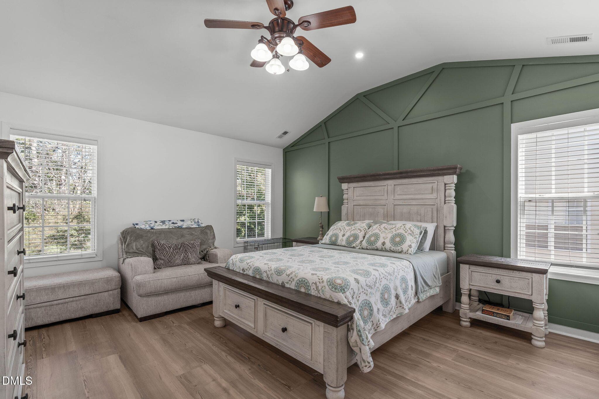 16 Primary Bedroom - 2508 Hidden Meadow Drive, Fuquay Varina, NC 27526, Fuquay Varina