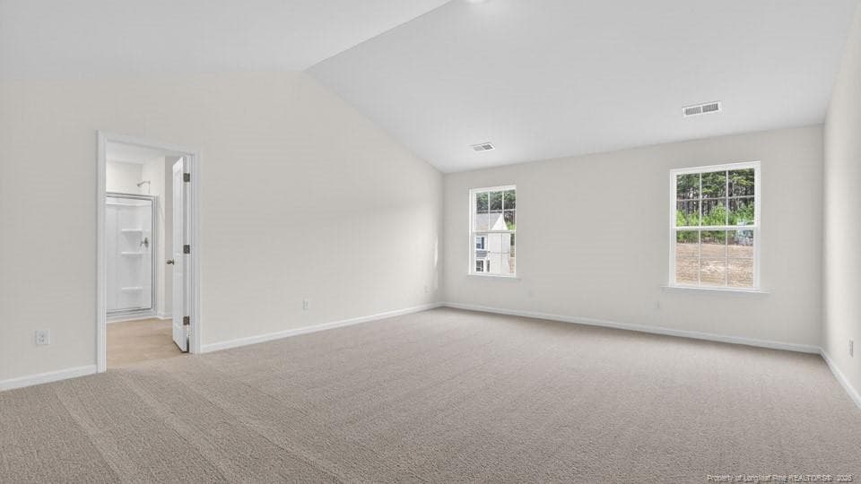 PRIMARY BEDROOM - 176 Rashford Way, Raeford, NC 28376