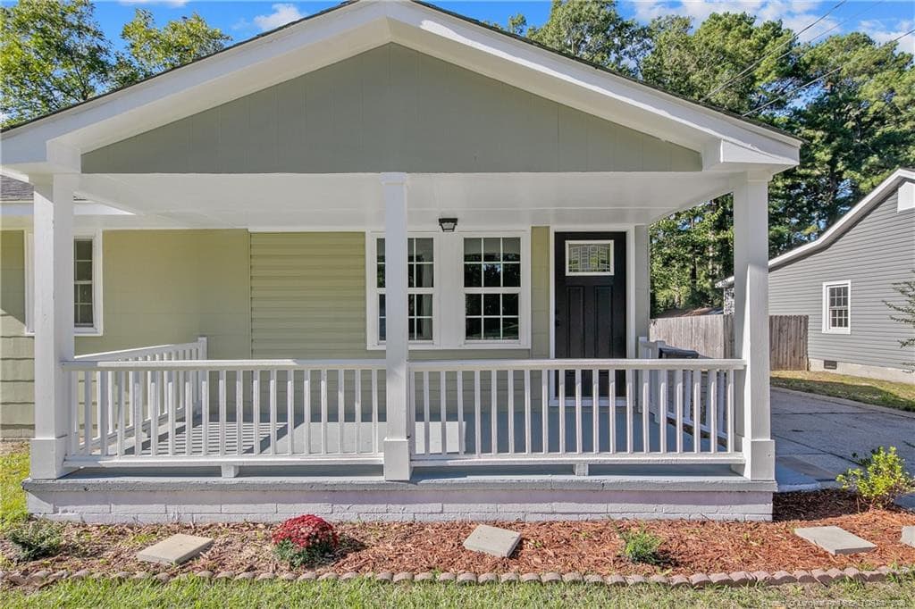 Photo 5 - 2008 Sapona Road, Fayetteville, NC 28312, Fayetteville