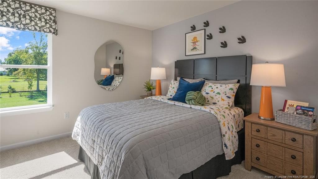 BEDROOM - 229 Rashford Way, Raeford, NC 28376, Raeford