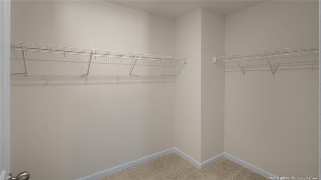 PRIMARY SUITE WALK-IN CLOSET - 229 Rashford Way, Raeford, NC 28376, Raeford