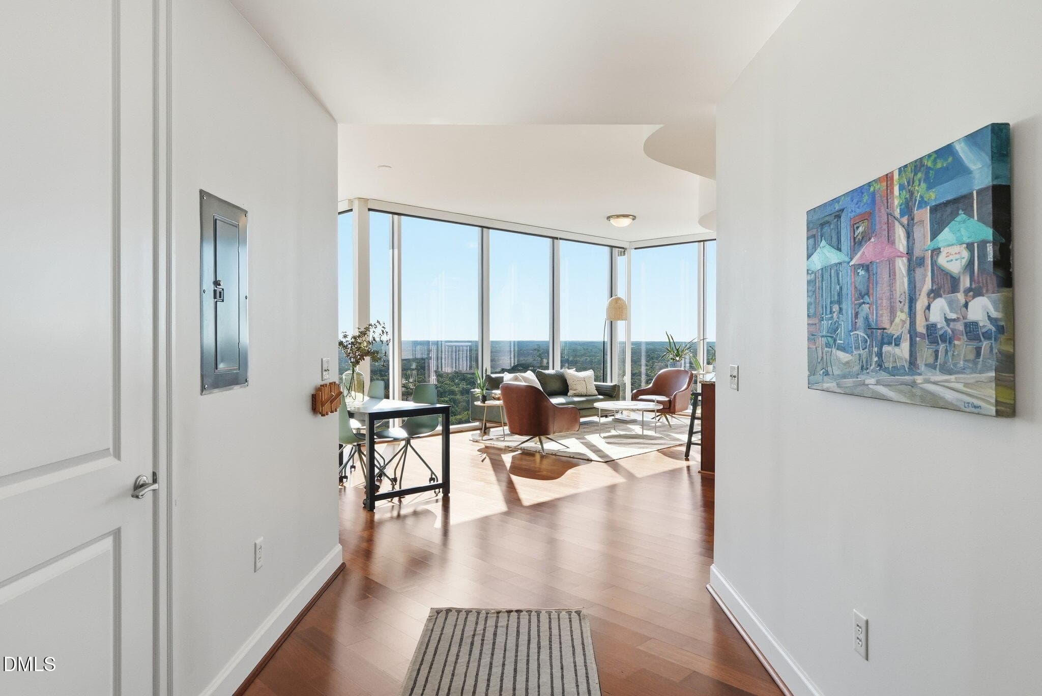 301 Fayetteville Street U2907-3 - 301 Fayetteville Street 2907, Raleigh, NC 27601