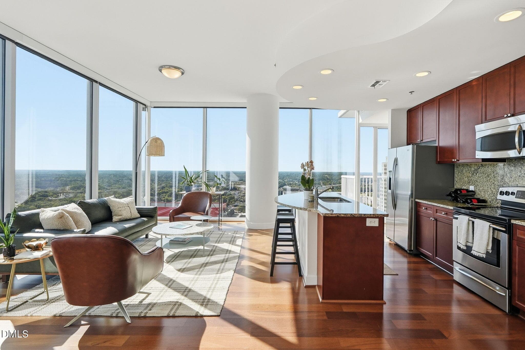 301 Fayetteville Street U2907-5 - 301 Fayetteville Street 2907, Raleigh, NC 27601