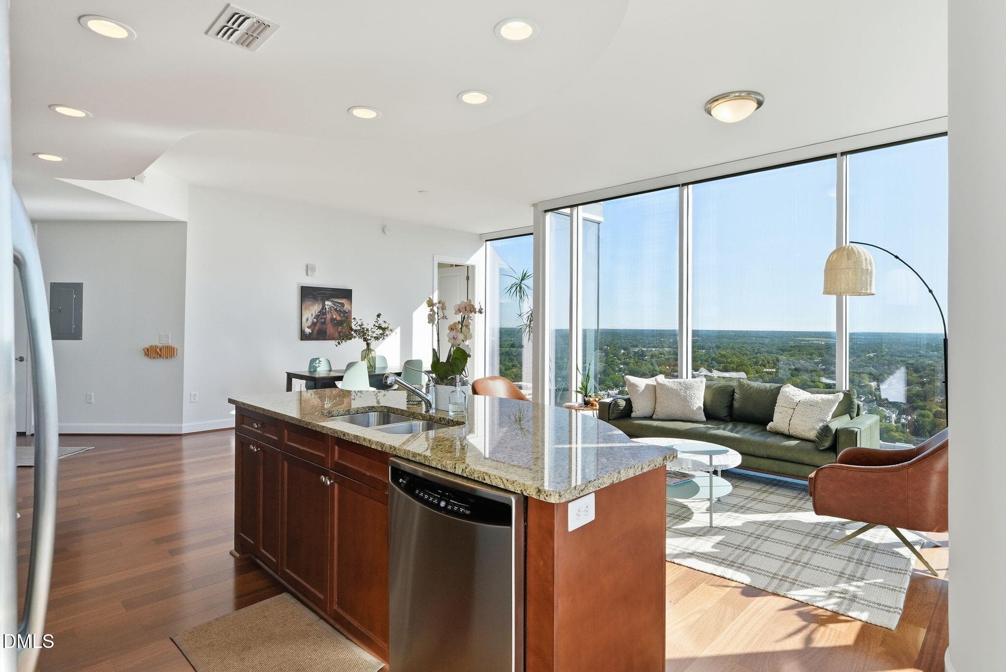301 Fayetteville Street U2907-7 - 301 Fayetteville Street 2907, Raleigh, NC 27601