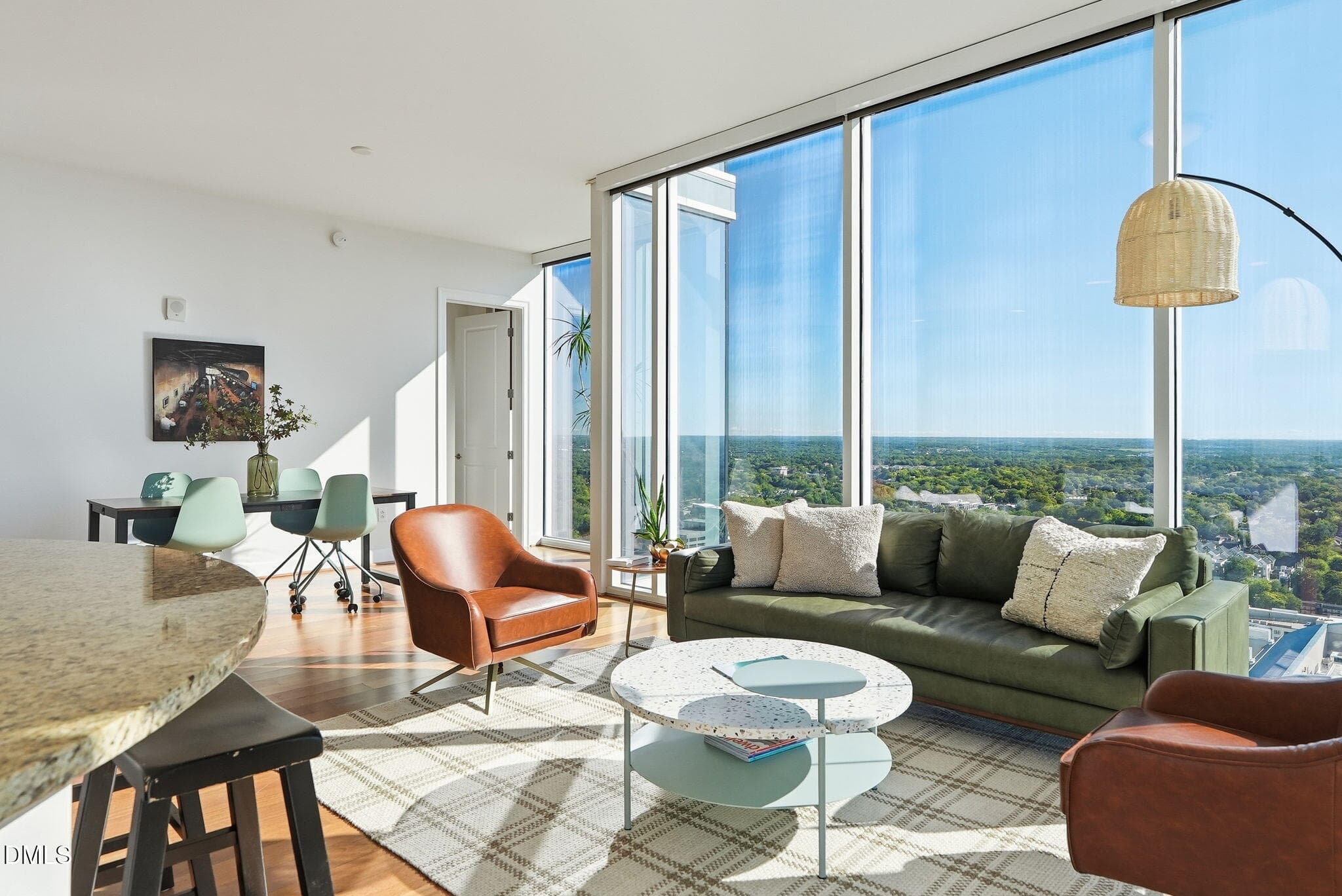 301 Fayetteville Street U2907-8 - 301 Fayetteville Street 2907, Raleigh, NC 27601