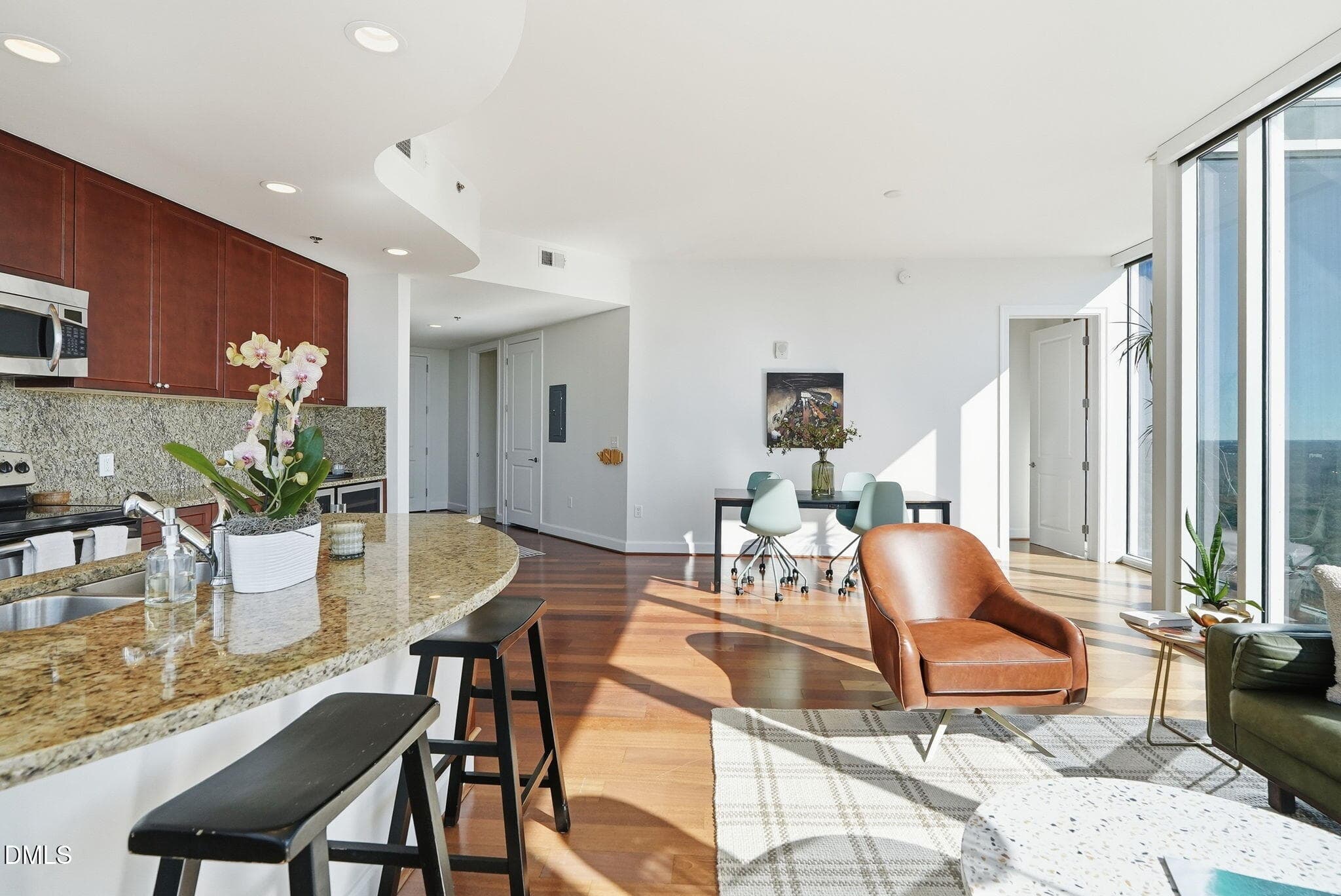 301 Fayetteville Street U2907-17 - 301 Fayetteville Street 2907, Raleigh, NC 27601
