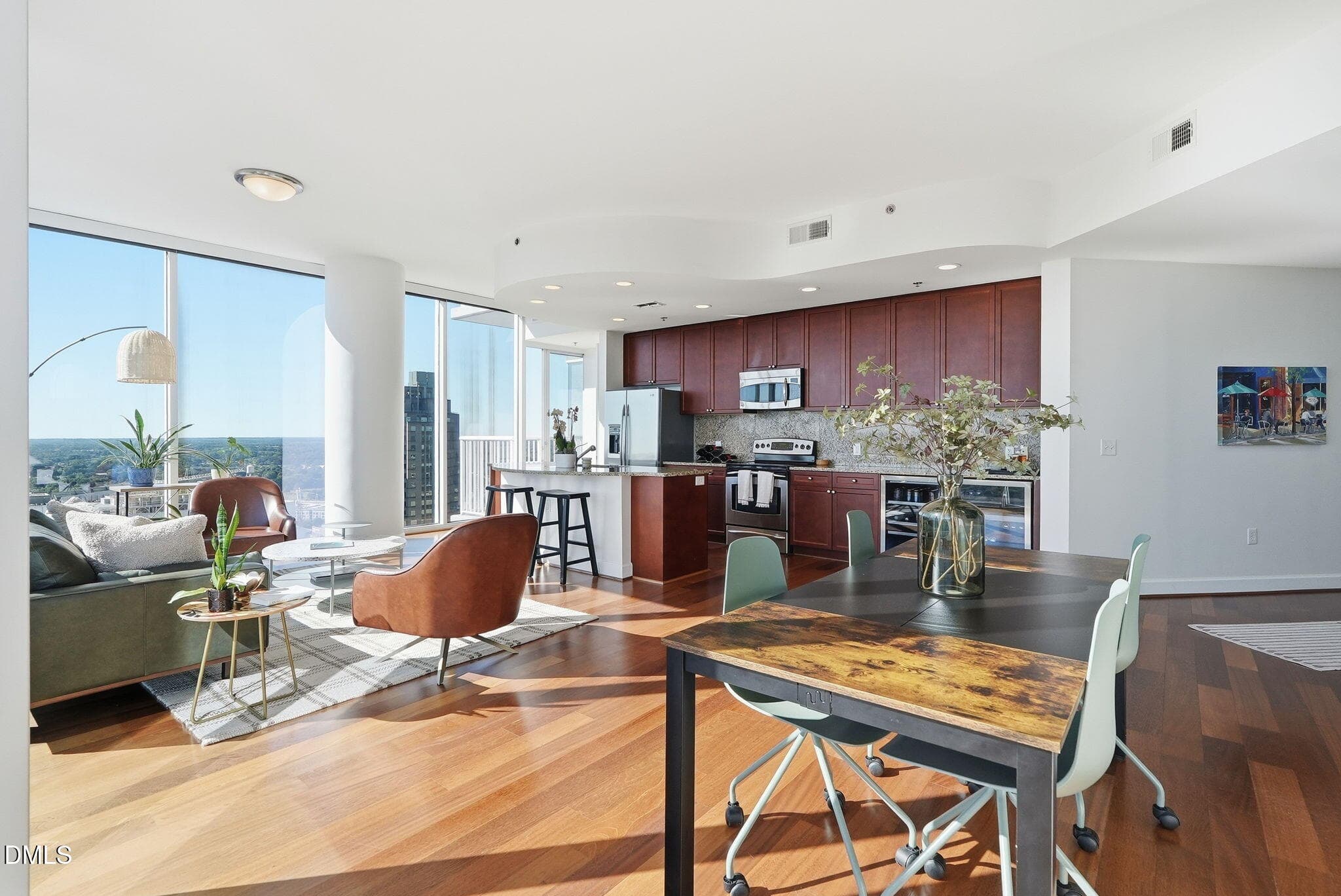 301 Fayetteville Street U2907-28 - 301 Fayetteville Street 2907, Raleigh, NC 27601