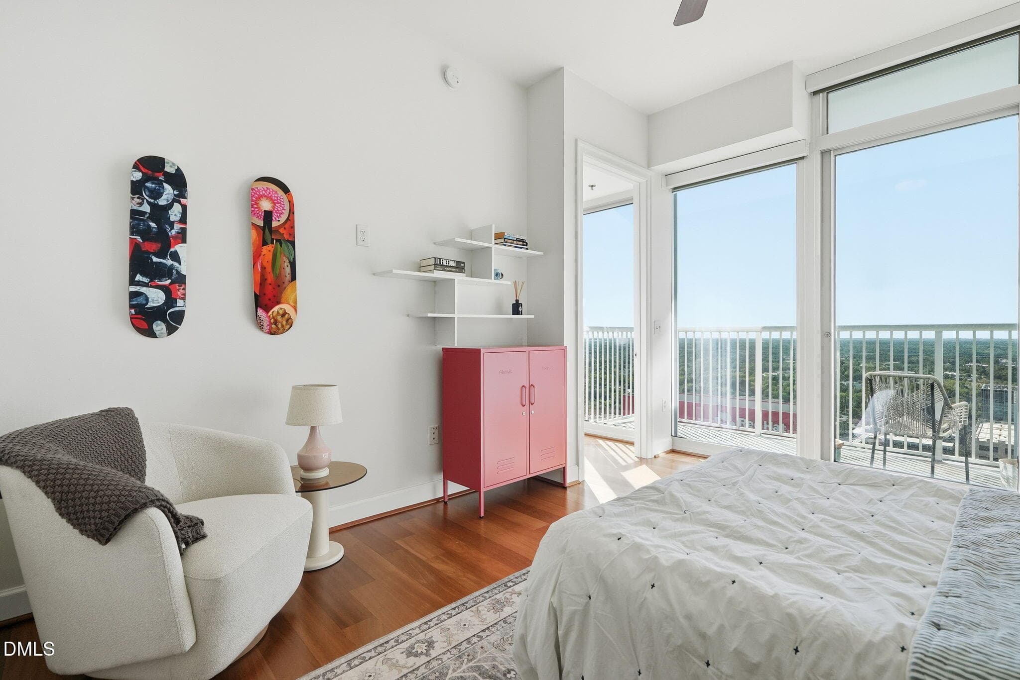 301 Fayetteville Street U2907-39 - 301 Fayetteville Street 2907, Raleigh, NC 27601