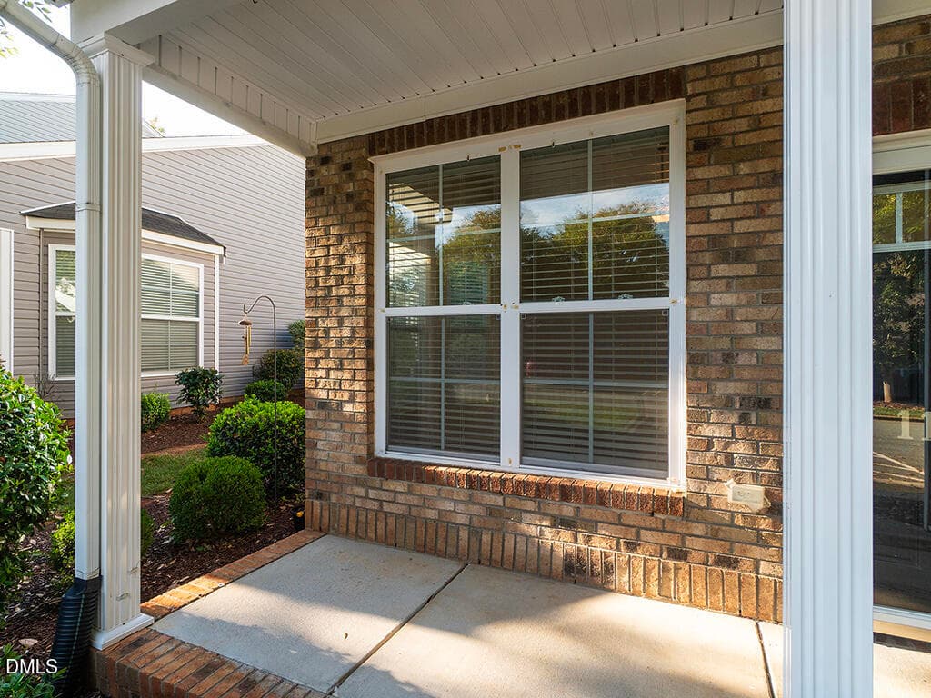 03 1163_KelsoLn FrontPrch_MLS - 1163 Kelso Lane, Burlington, NC 27215, Burlington