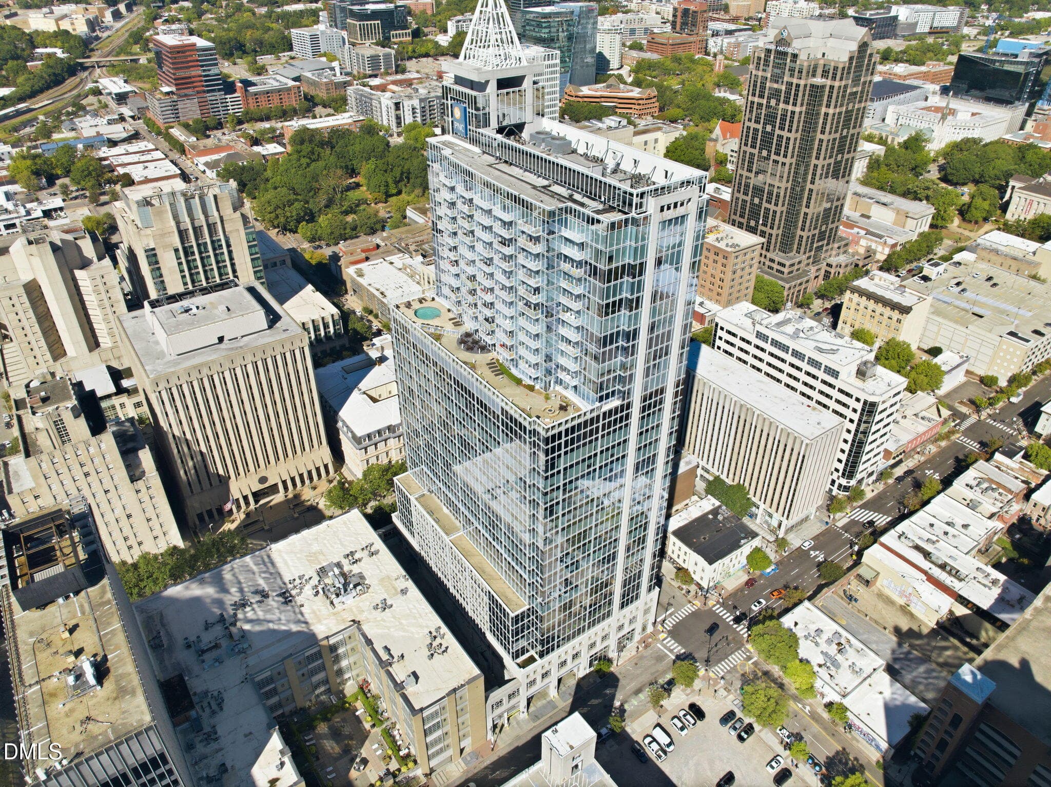 301 Fayetteville Street U2907-80 - 301 Fayetteville Street 2907, Raleigh, NC 27601