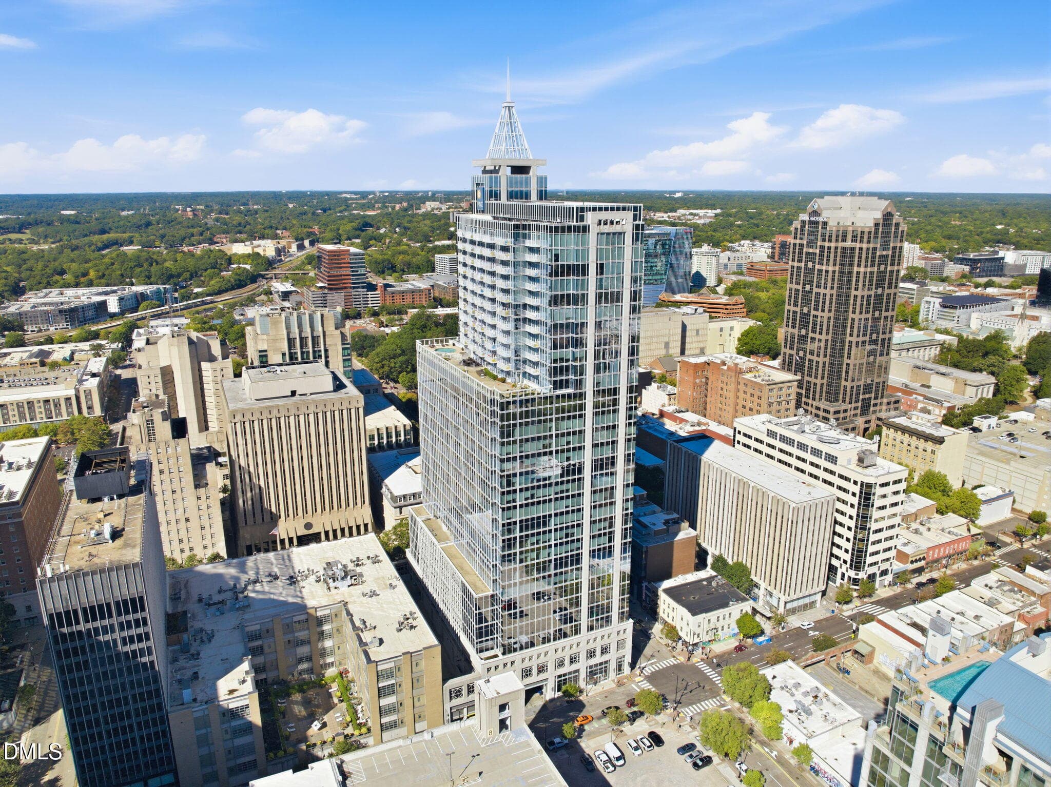 301 Fayetteville Street U2907-81 - 301 Fayetteville Street 2907, Raleigh, NC 27601