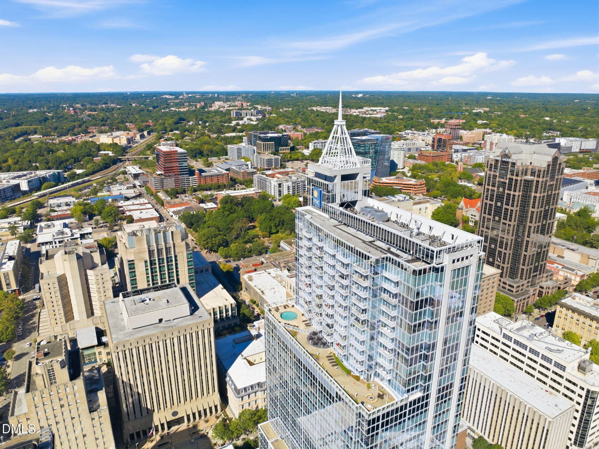301 Fayetteville Street U2907-82 - 301 Fayetteville Street 2907, Raleigh, NC 27601