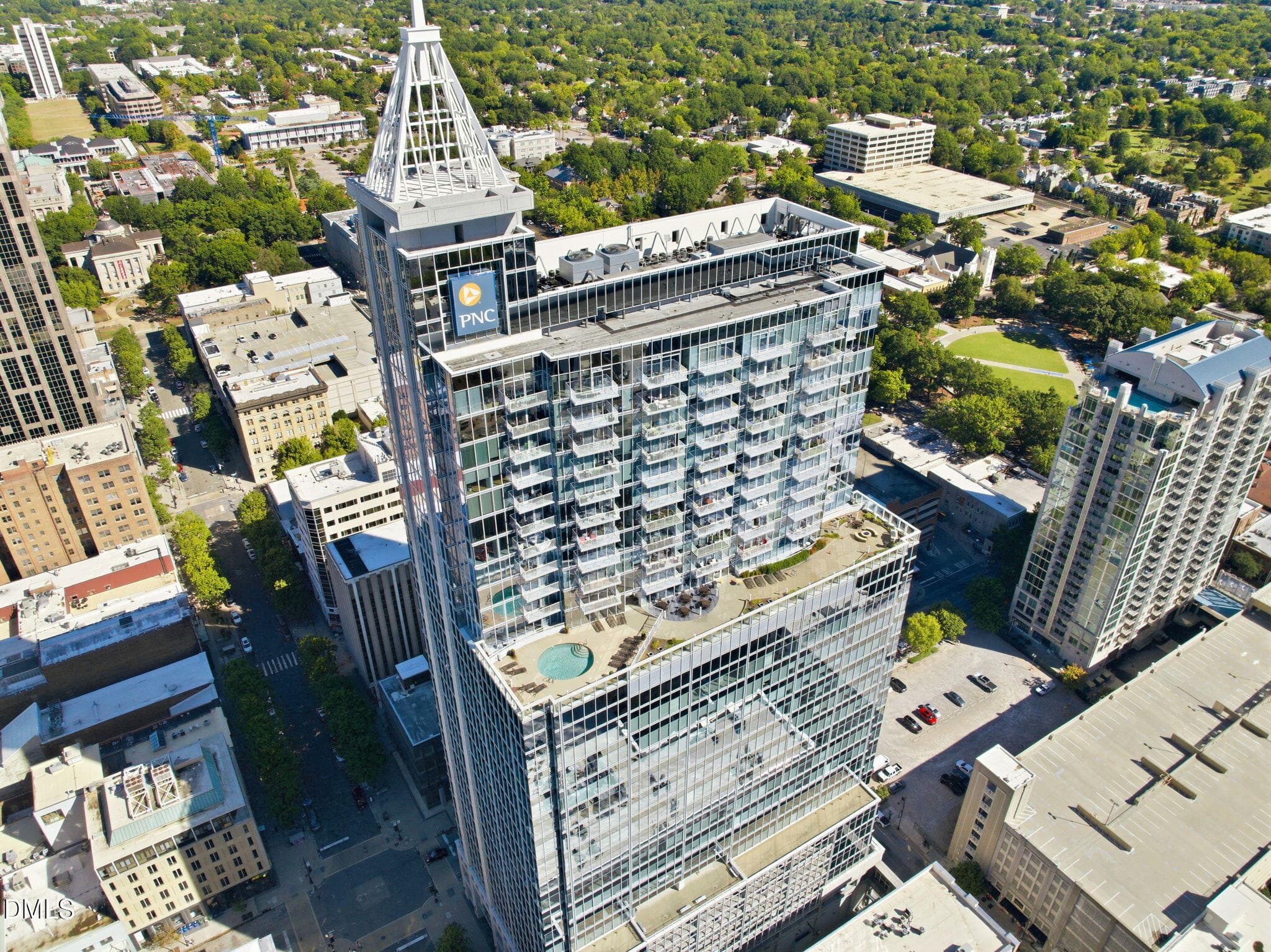 301 Fayetteville Street U2907-83 - 301 Fayetteville Street 2907, Raleigh, NC 27601