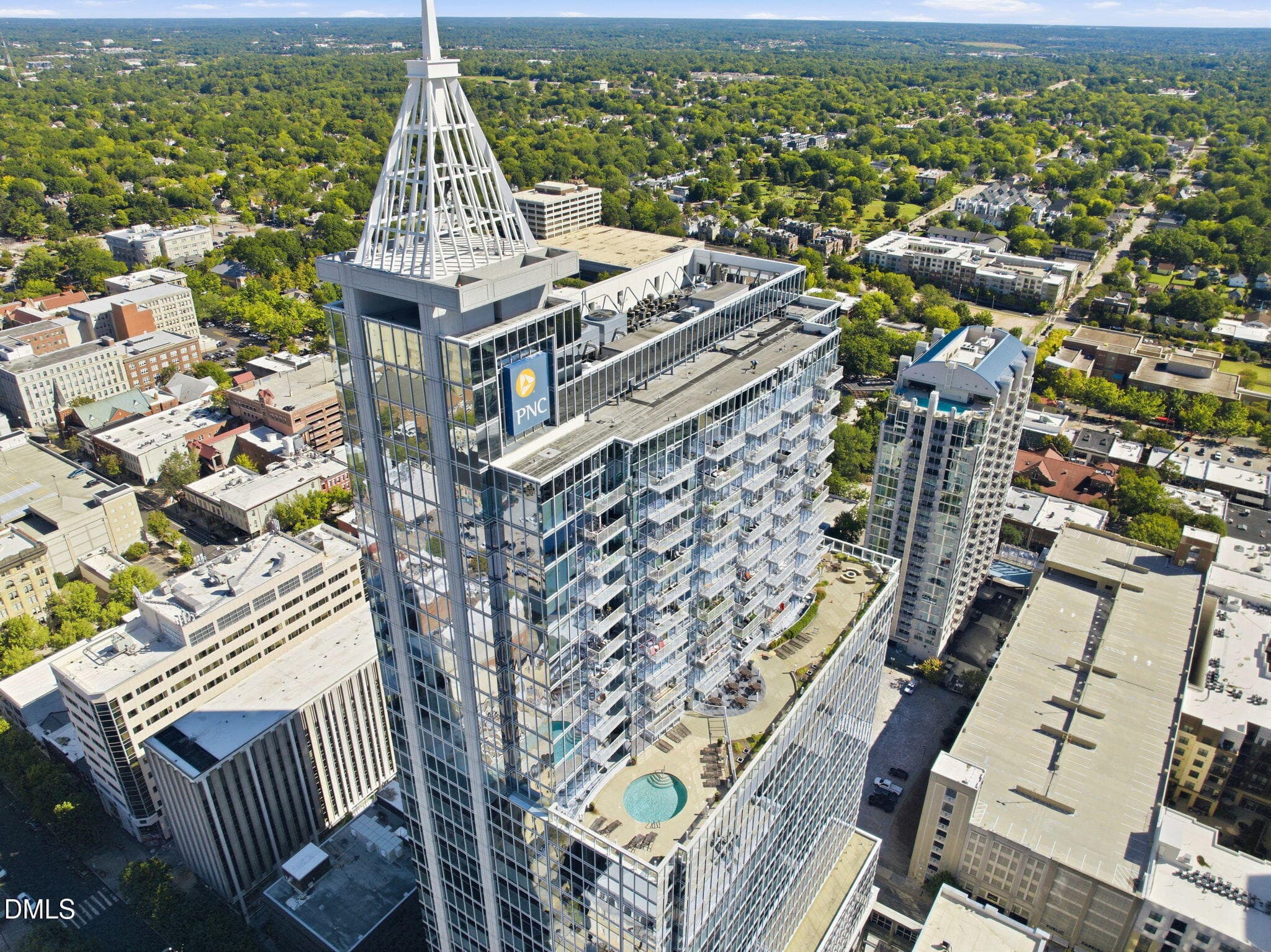 301 Fayetteville Street U2907-84 - 301 Fayetteville Street 2907, Raleigh, NC 27601